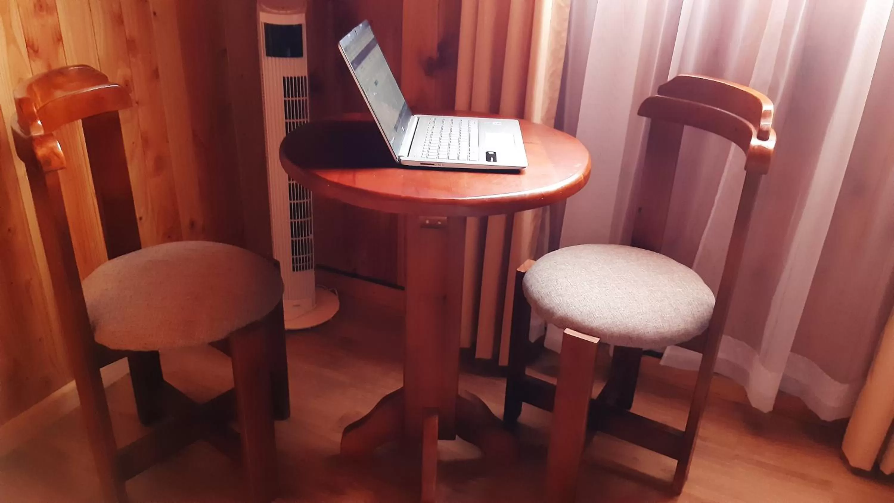 Seating Area in Casa Tregül B&B