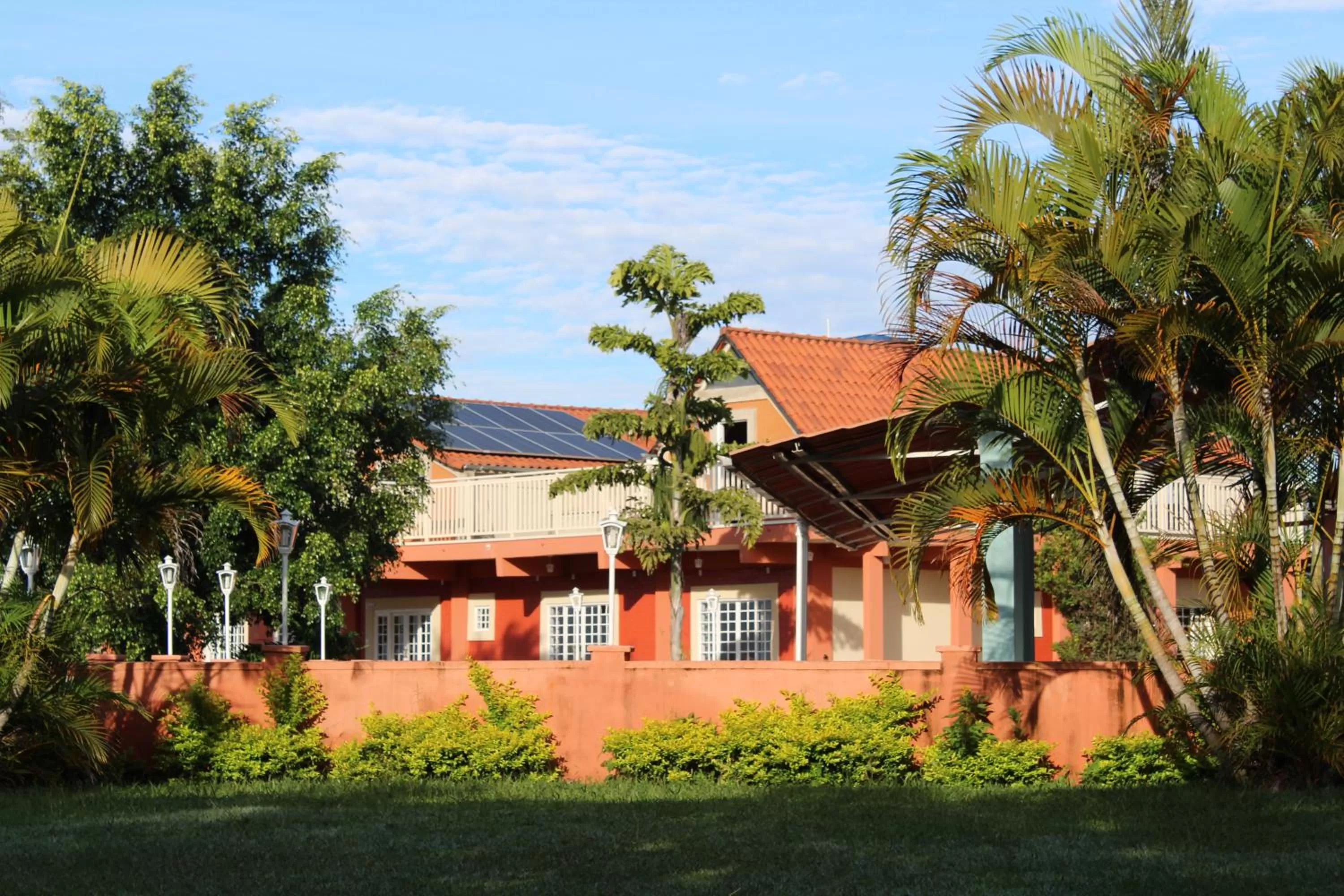 Pousada Morro dos Ventos