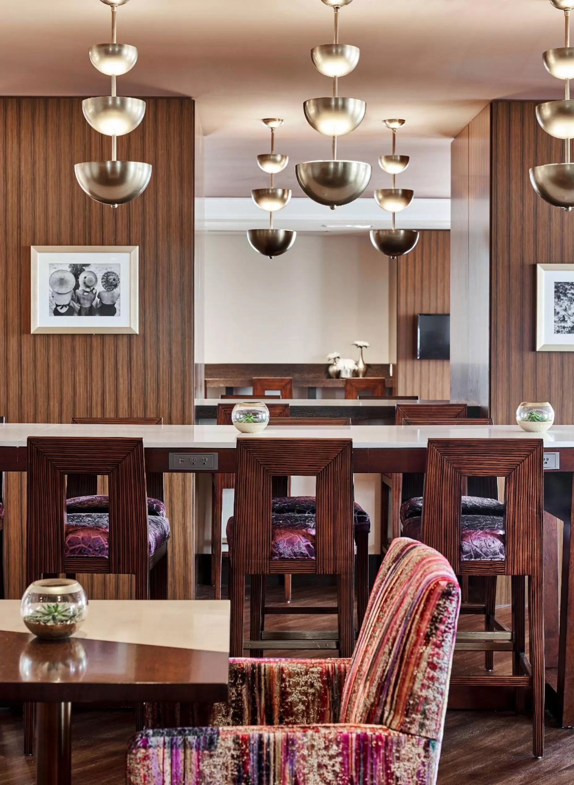 Restaurant/places to eat in Fairmont Austin Gold Experience