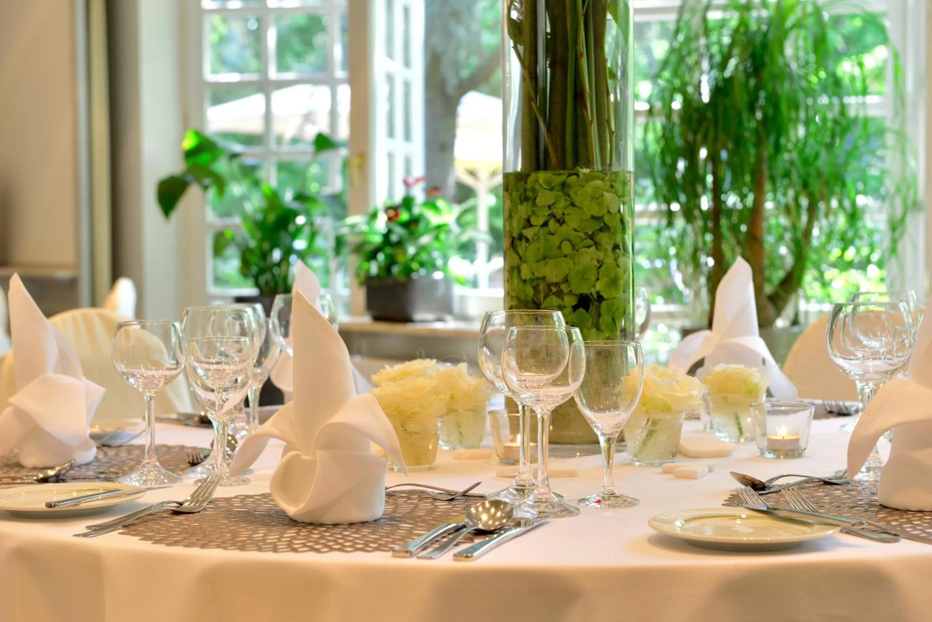 Banquet/Function facilities in Best Western Hotel Der Föhrenhof