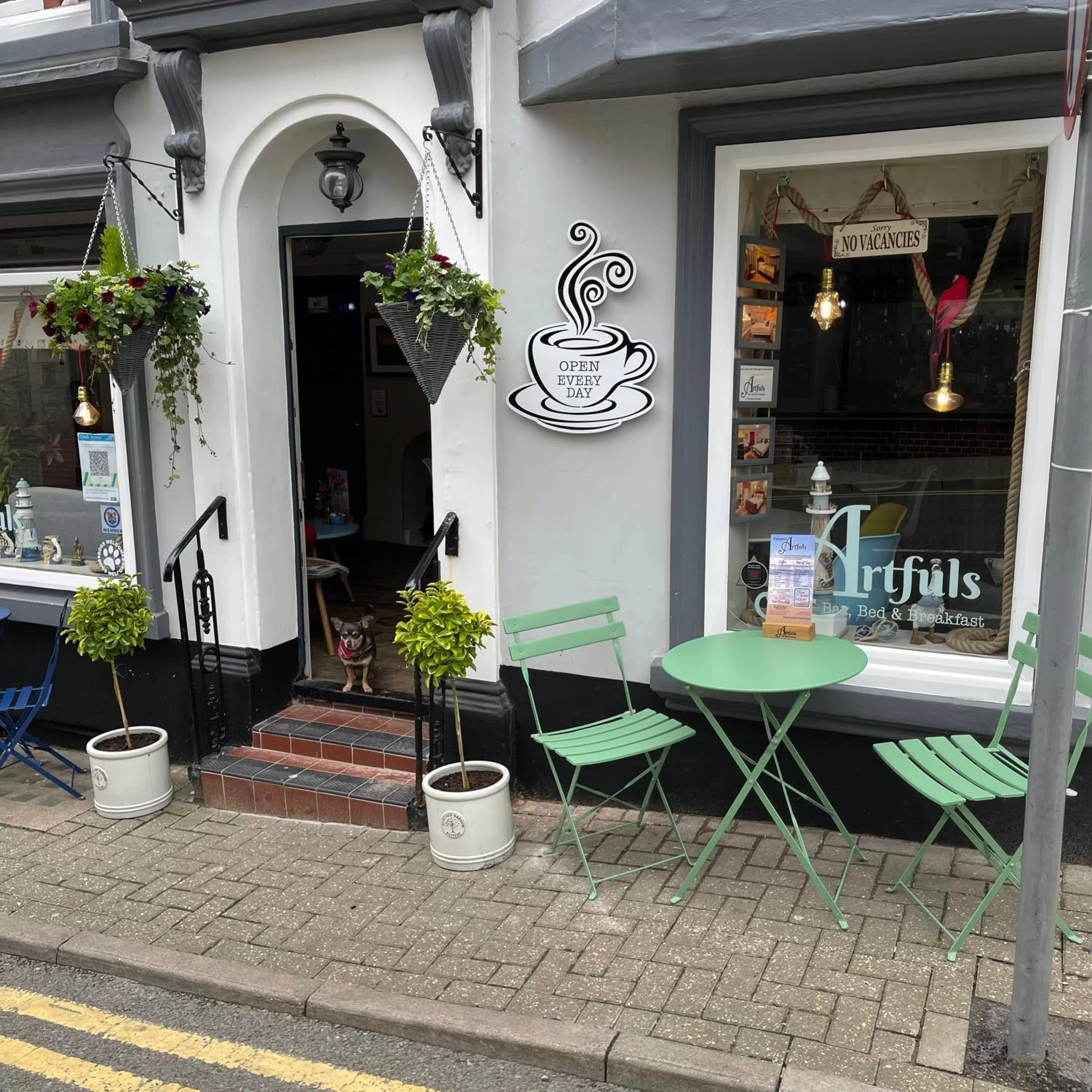 Property building in Artfuls