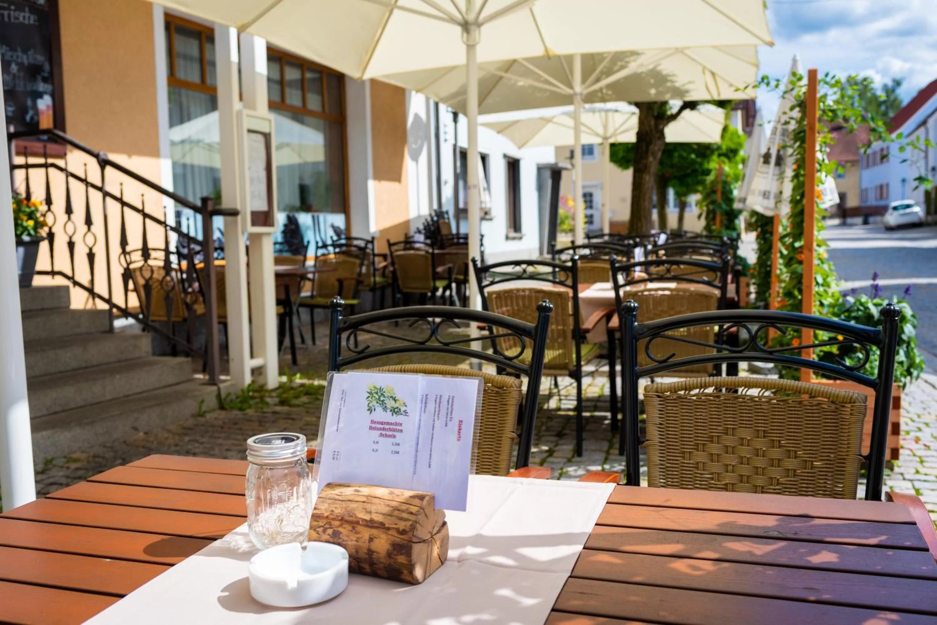 Restaurant/Places to Eat in Gasthof Hotel Reif