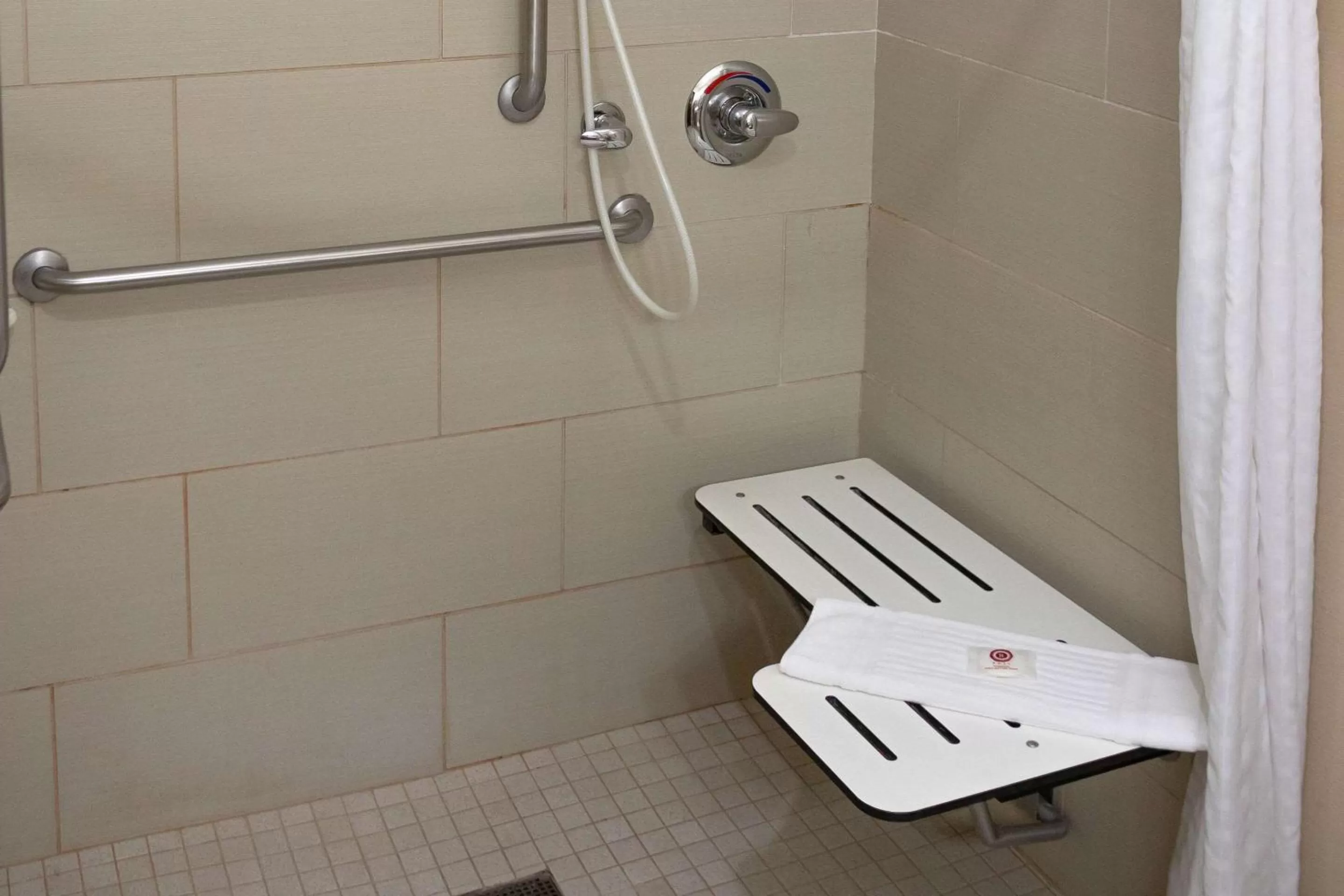 Bedroom in Comfort Inn Sioux City South