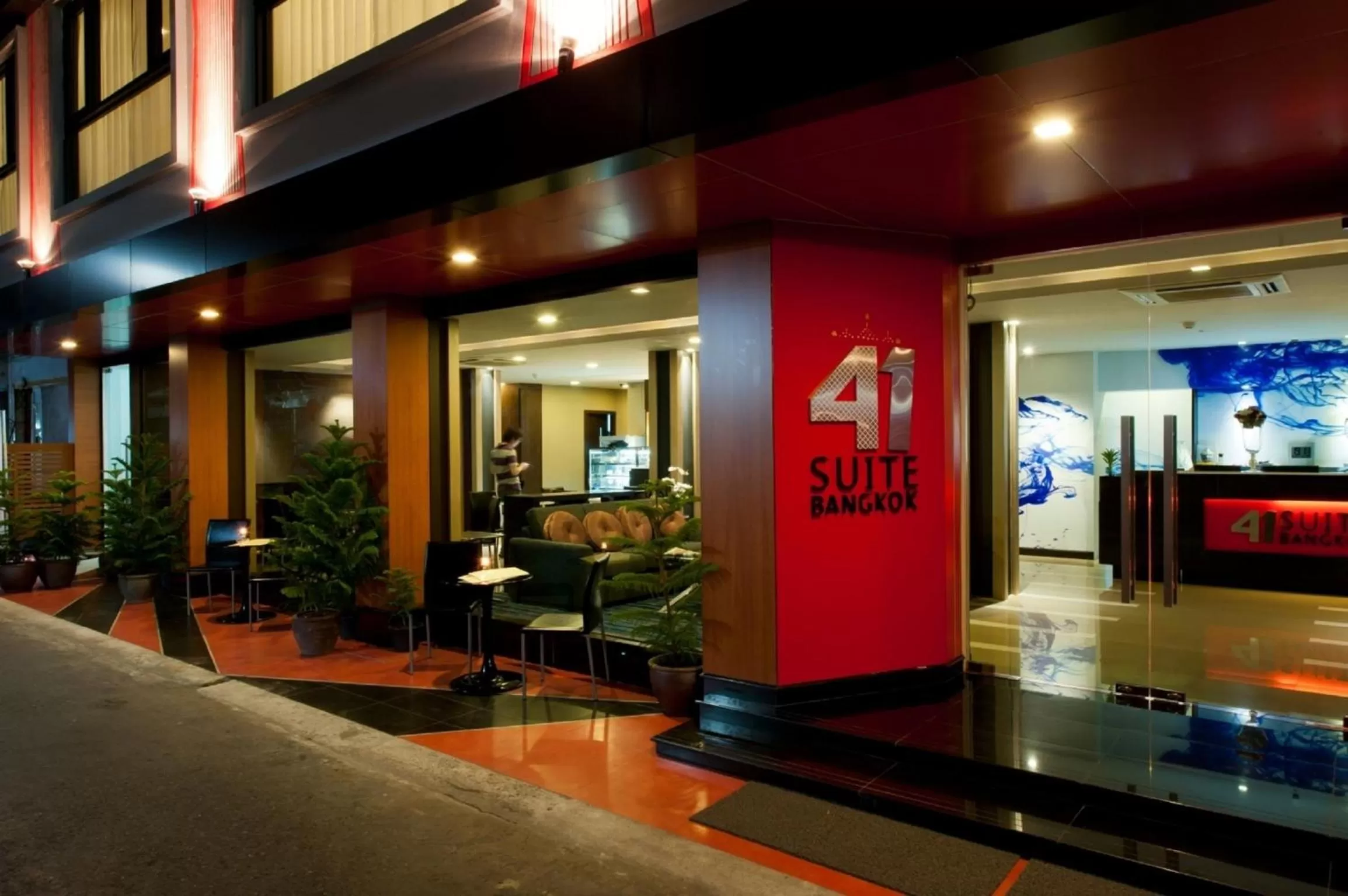 41 Suite Bangkok