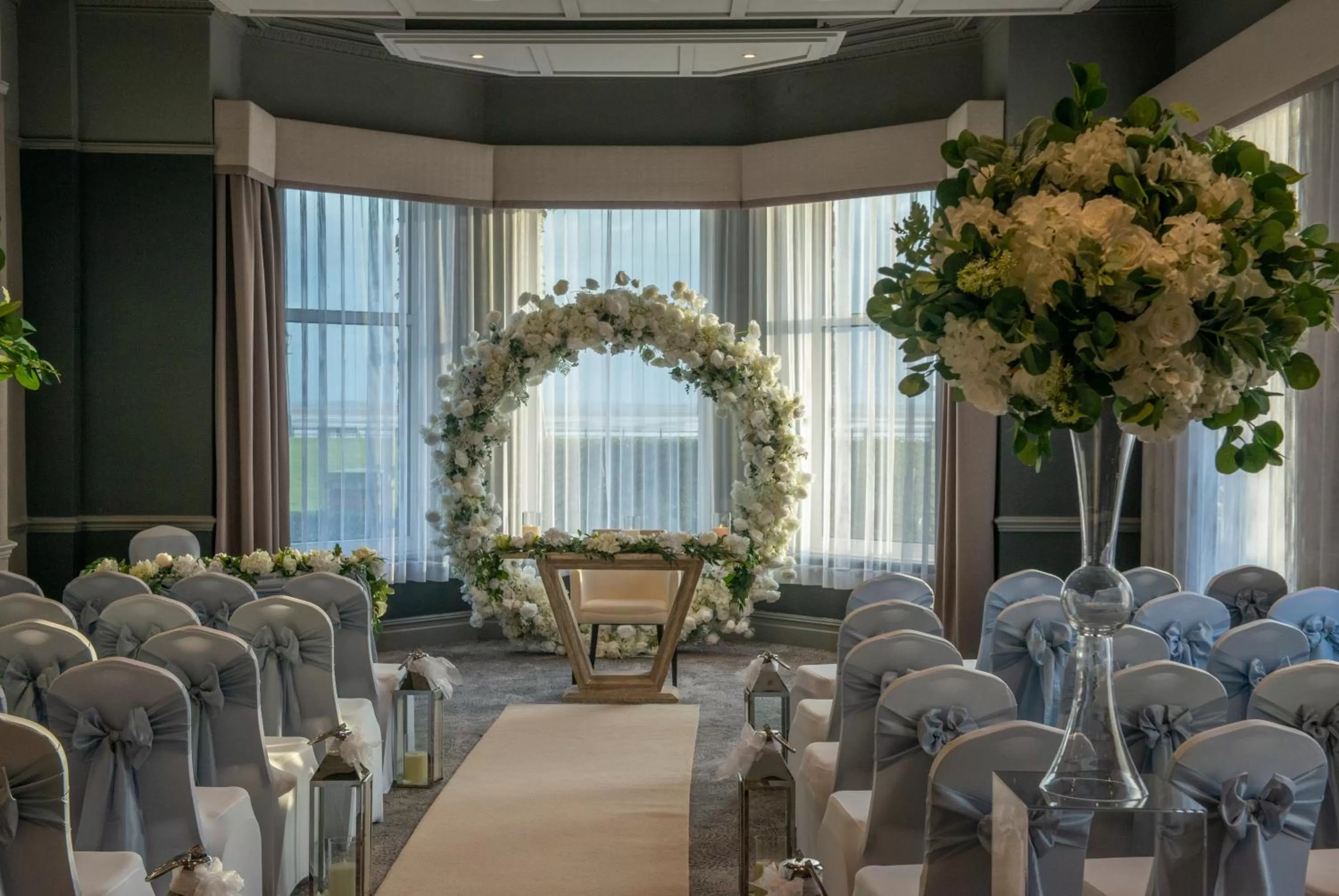 Banquet/Function facilities in Clifton Arms Hotel