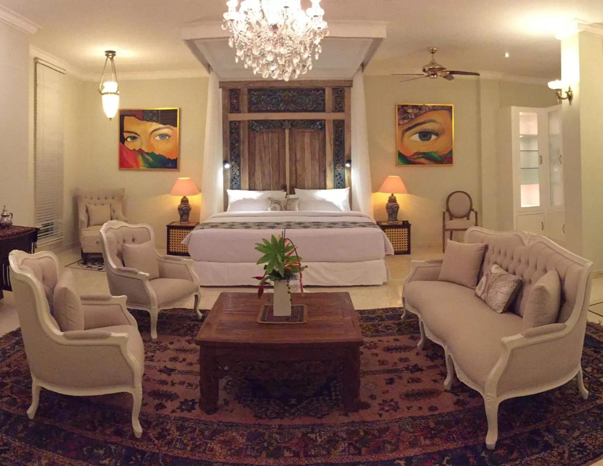 Bedroom in Puri Mas Boutique Resort & Spa