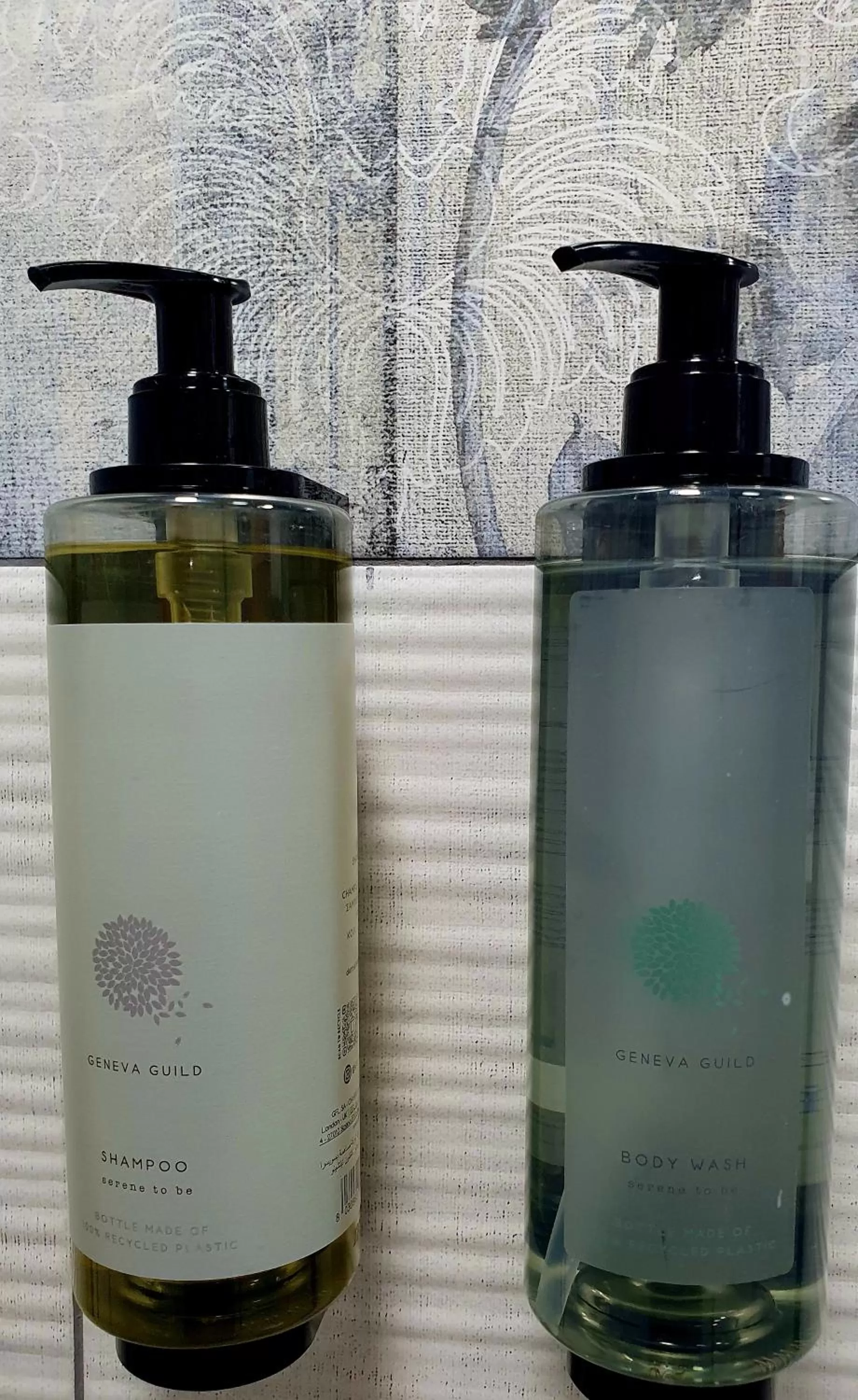 Shower, Kitchen/Kitchenette in Hotel BaniHills Tbilisi