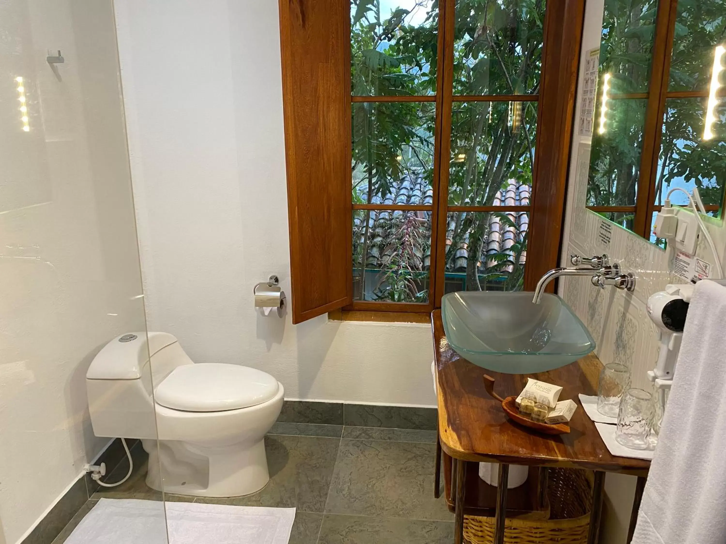 Deluxe Double Room in Terrazas de Salento Deluxe Double Room in Terrazas de Salento