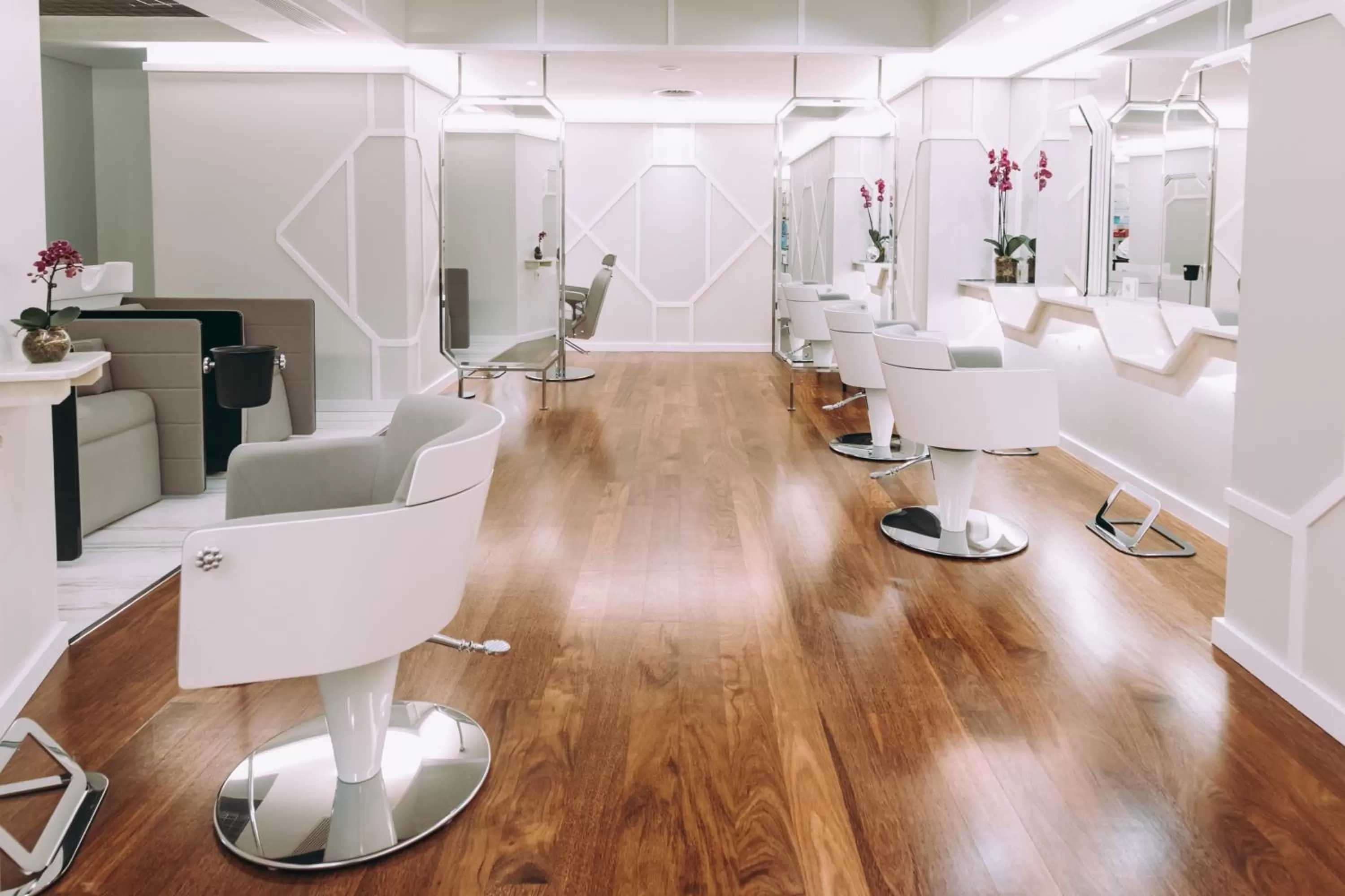 Spa and wellness centre/facilities in Corinthia Lisbon