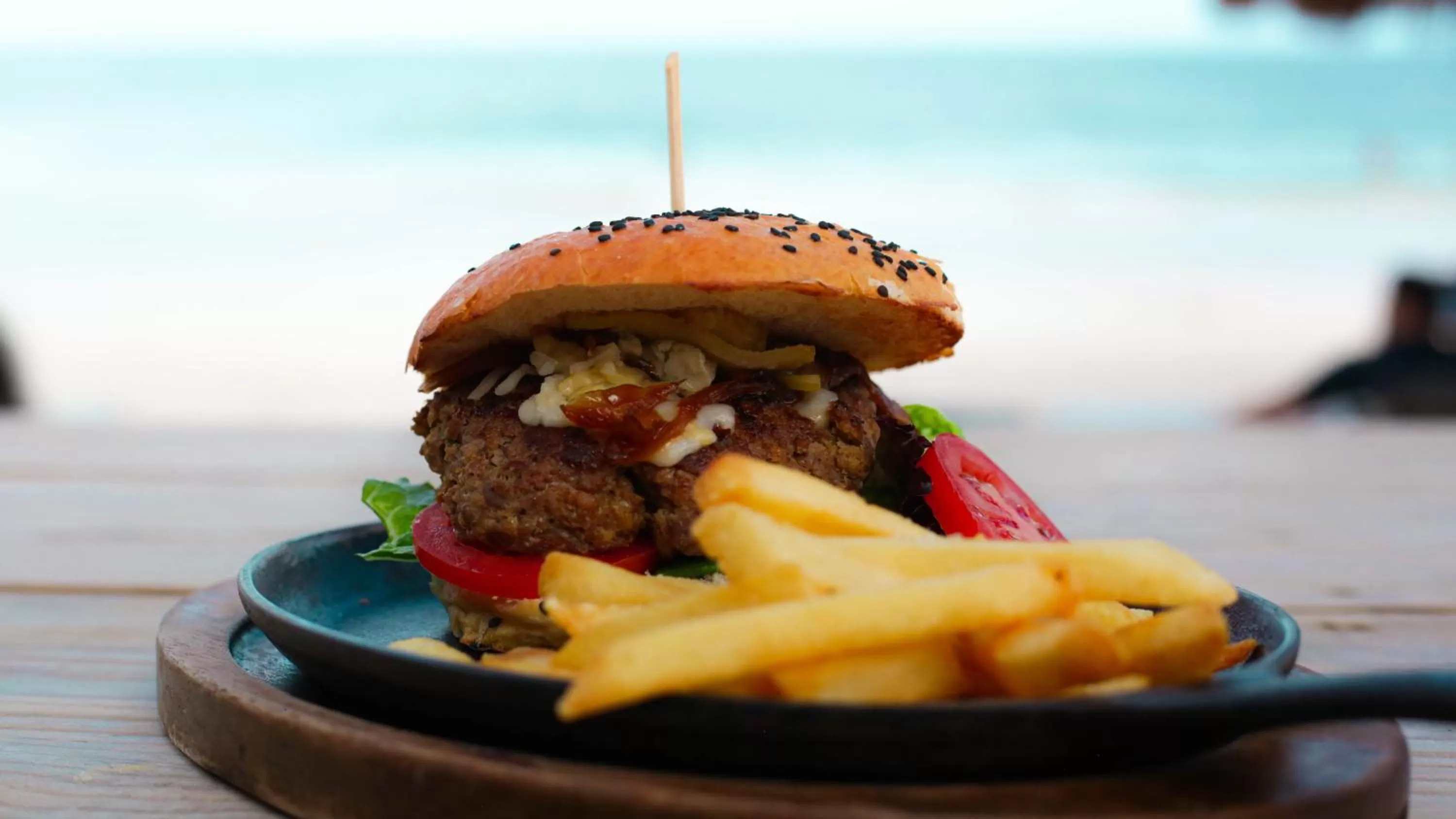 Restaurant/places to eat in Villa Las Estrellas Tulum - located at the party zone