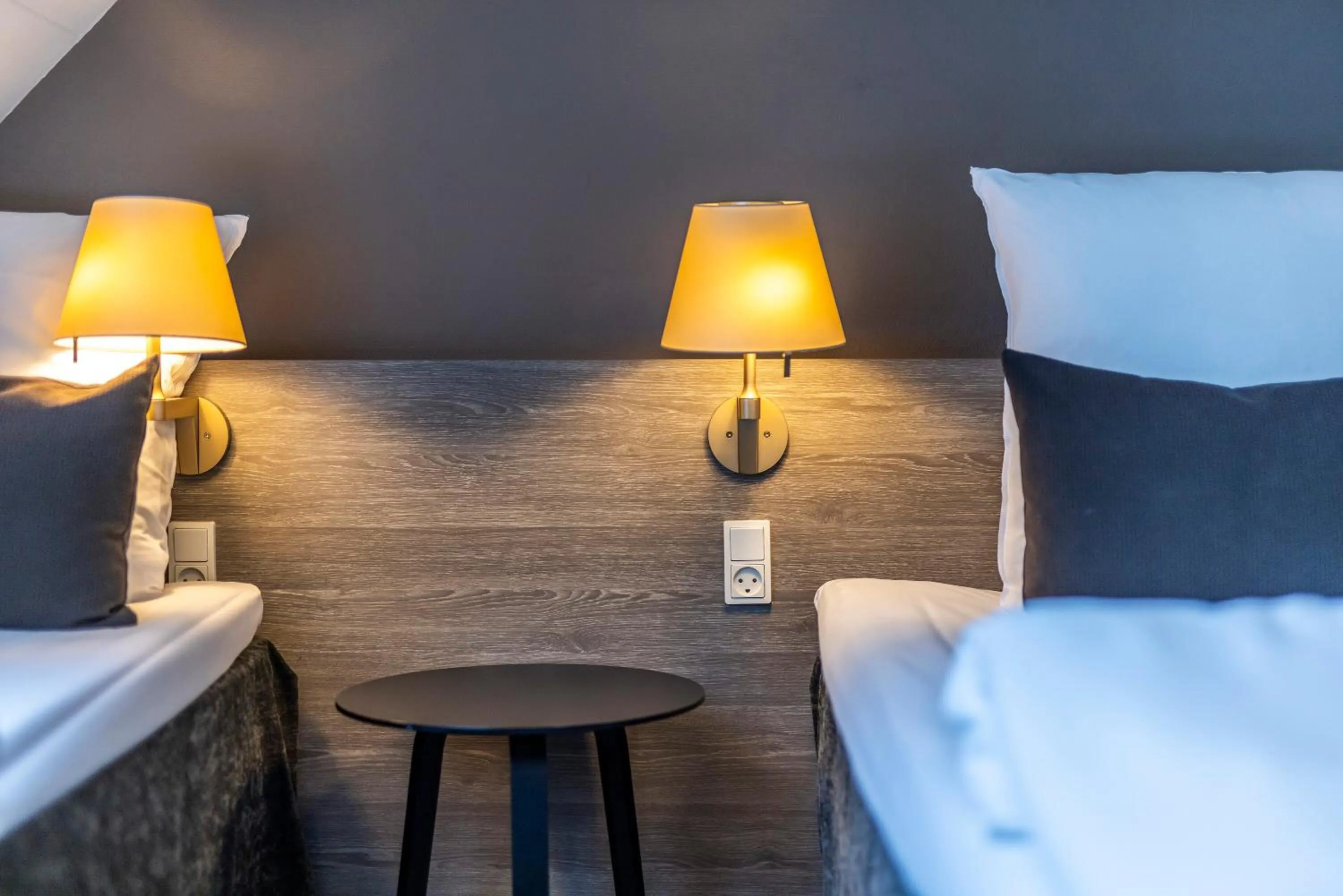 Bedroom, Bed in Comwell Bygholm Park