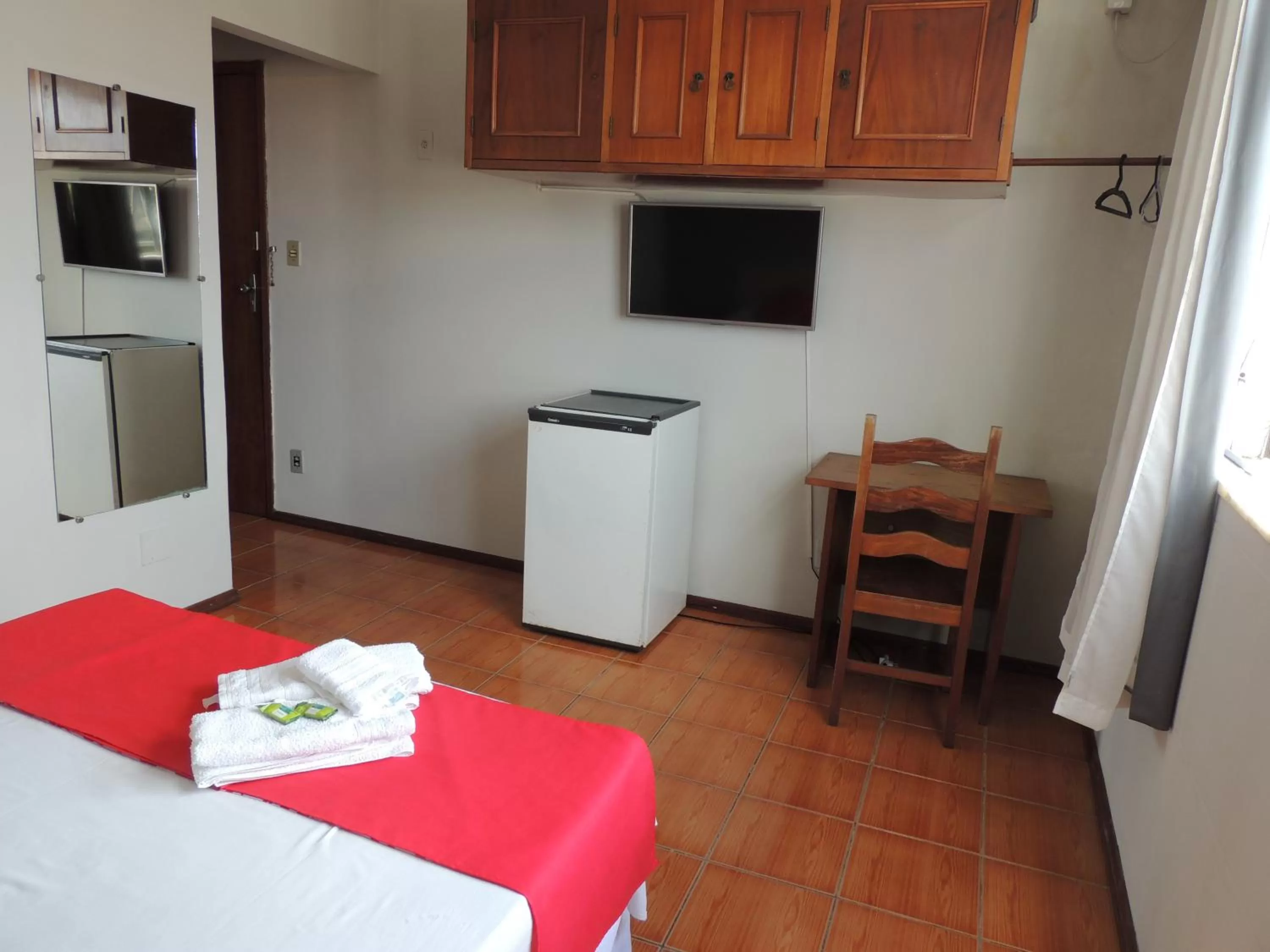 Bedroom in Hotel Serra Das Vertentes