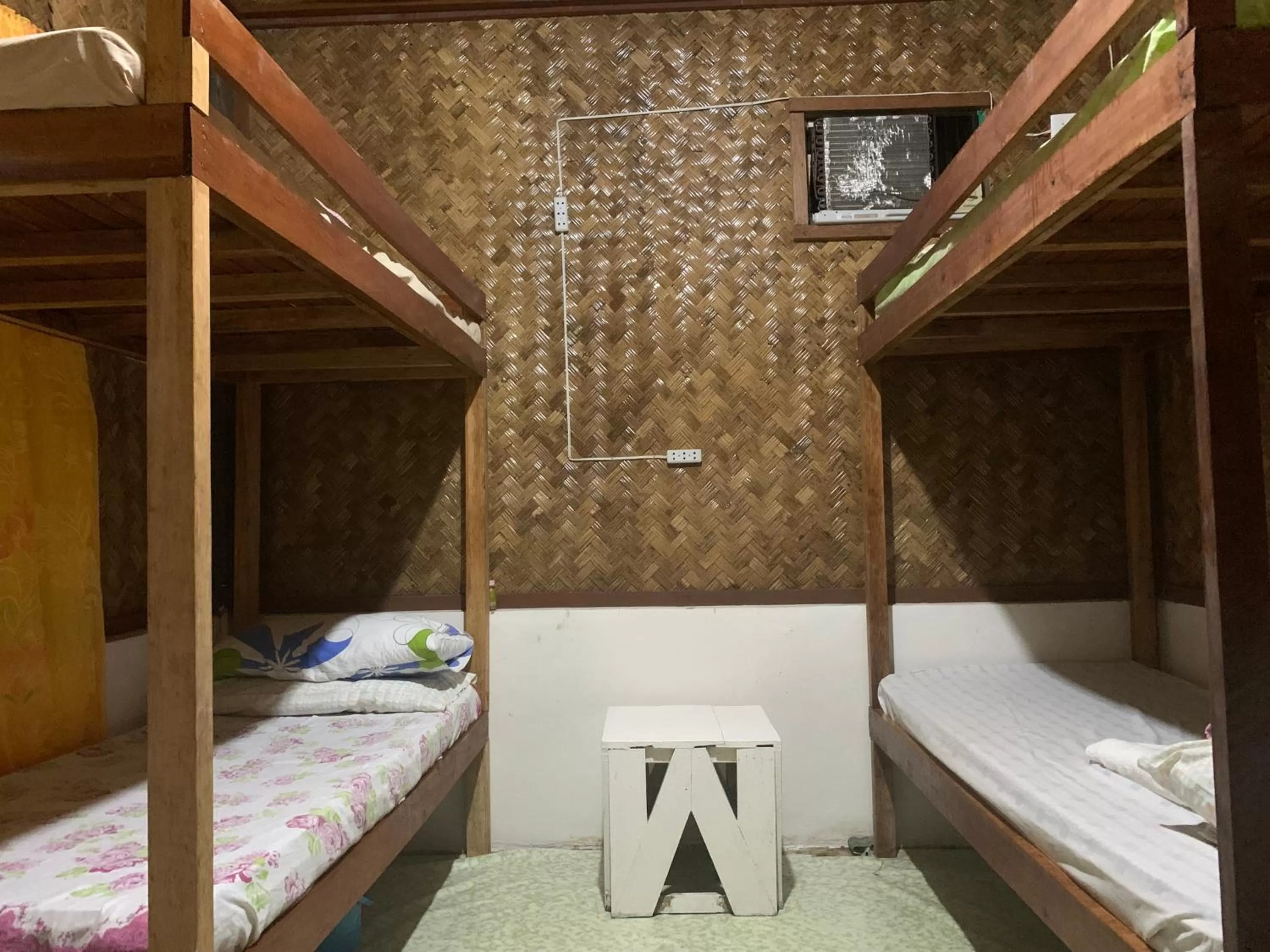 Mixed Dormitory Room in Pangulatan Beach Resort