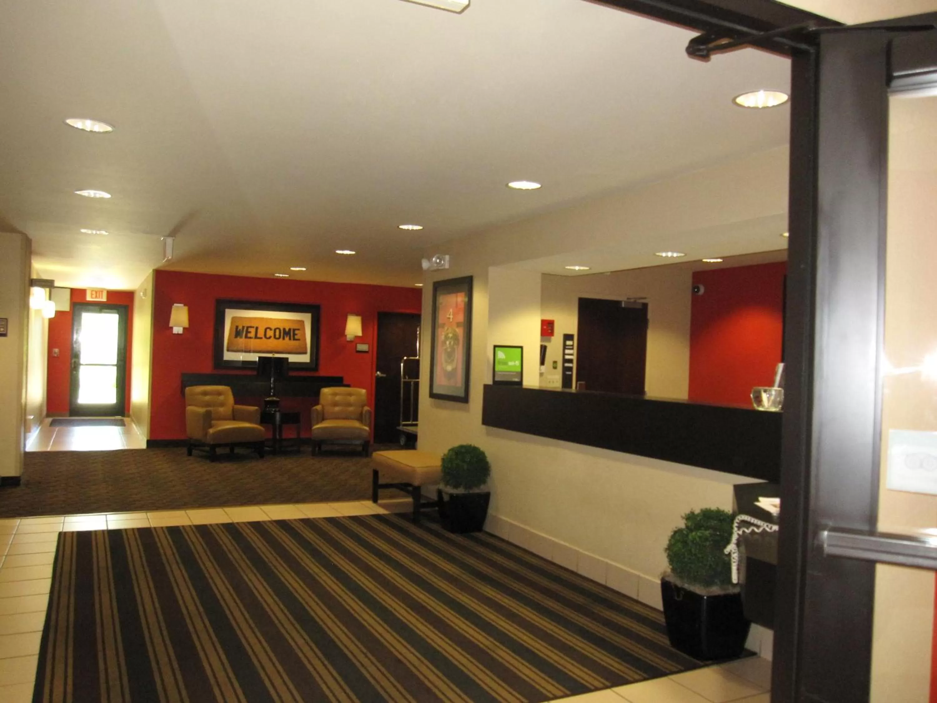 Lobby or reception in Extended Stay America Suites - Los Angeles - Valencia