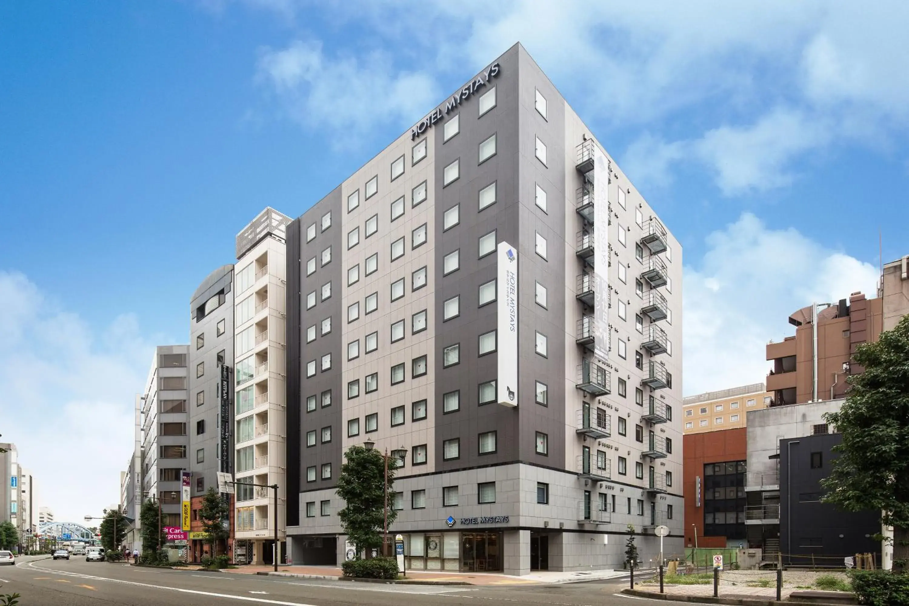 HOTEL MYSTAYS Yokohama Kannai HOTEL MYSTAYS Yokohama Kannai