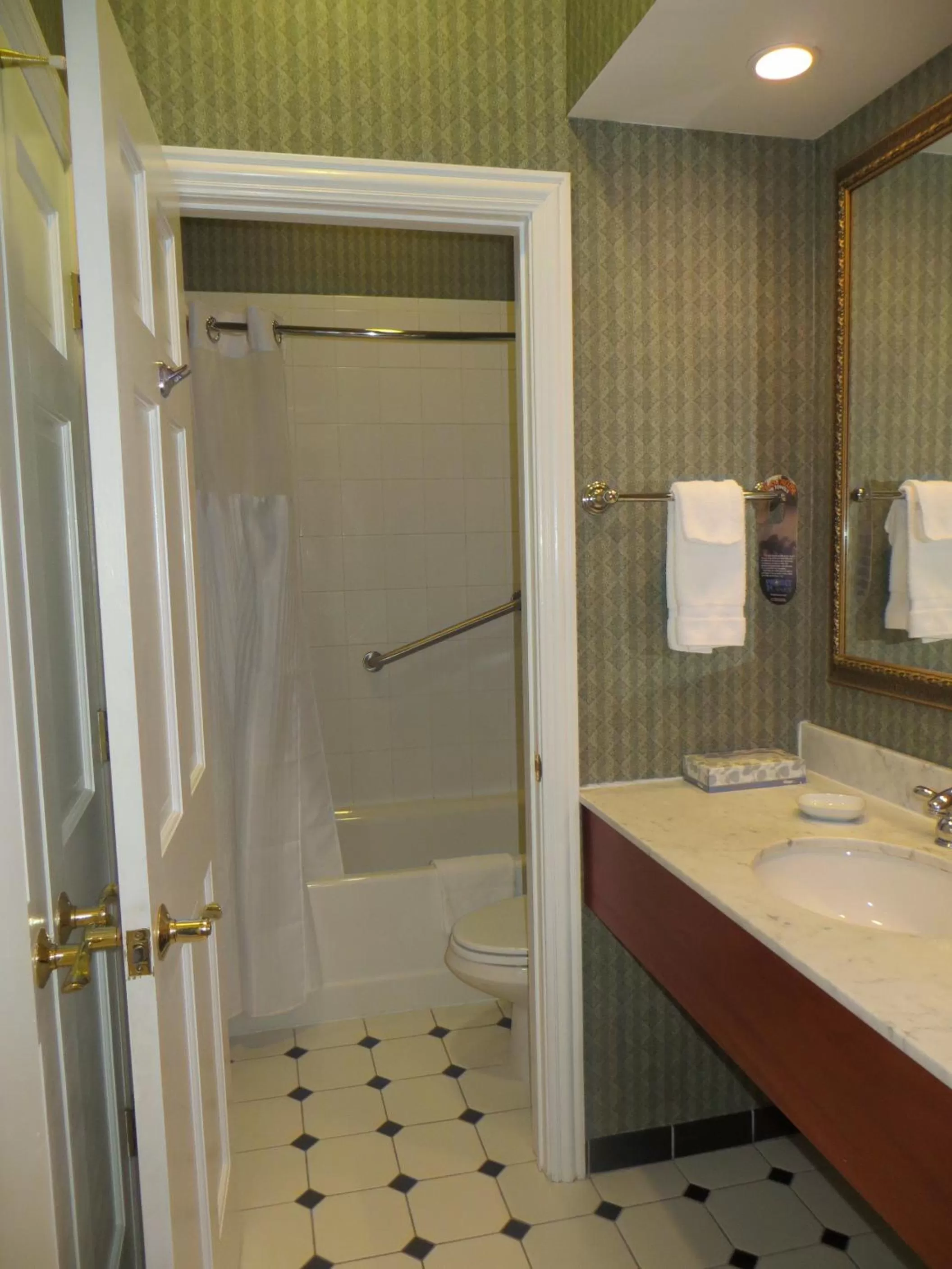 Bathroom in Carleton of Oak Park