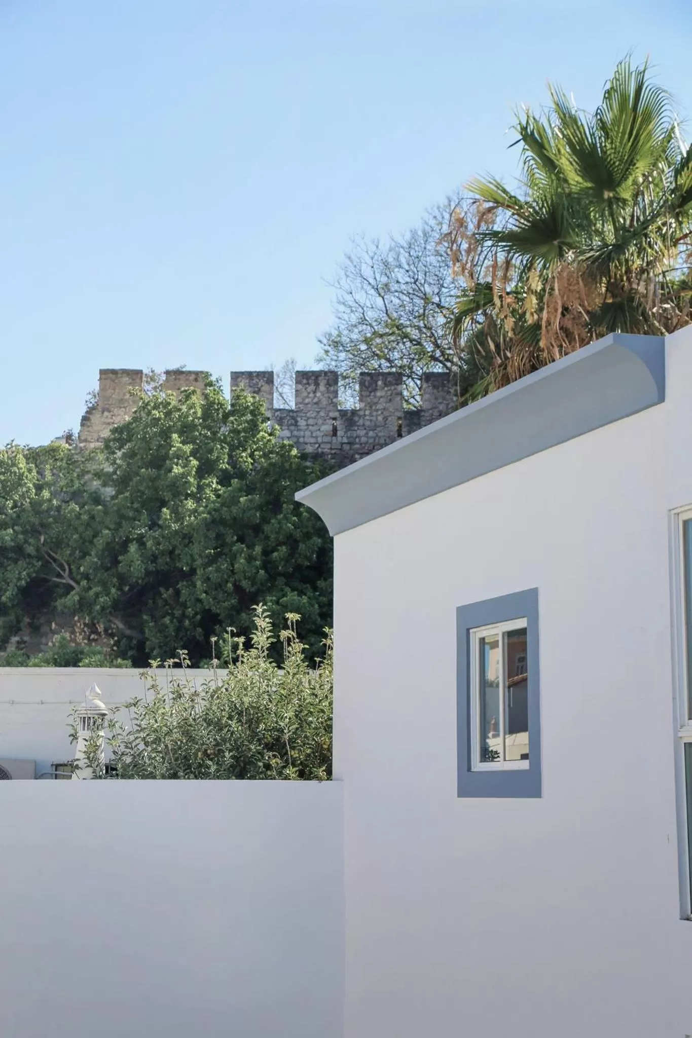 Property Building in A Muralha