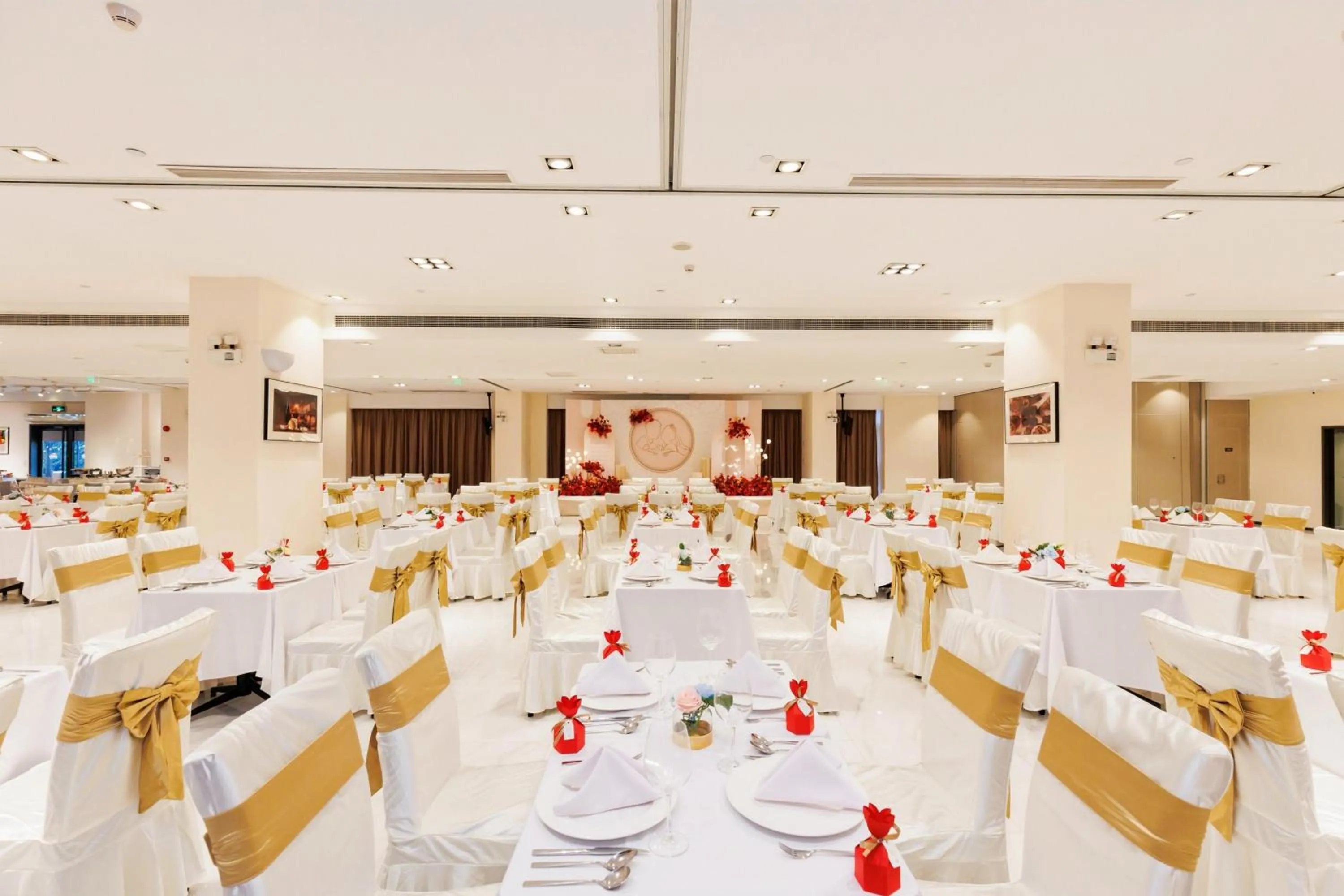 Meeting/conference room in Bridal Tea House Hotel