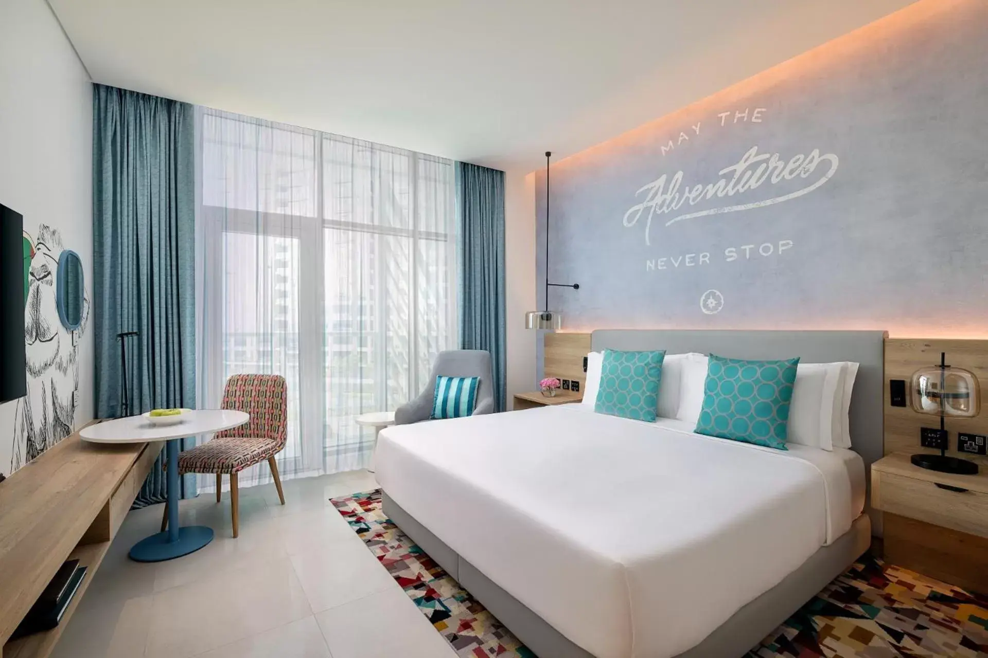 Standard Room, Beach & Rooftop Infinity Pool Access, Kids Club Access ,Shuttle to Mall Of Emirates in NH Collection Dubai The Palm Standard Room, Beach & Rooftop Infinity Pool Access, Kids Club Access ,Shuttle to Mall Of Emirates in NH Collection Dubai The Palm