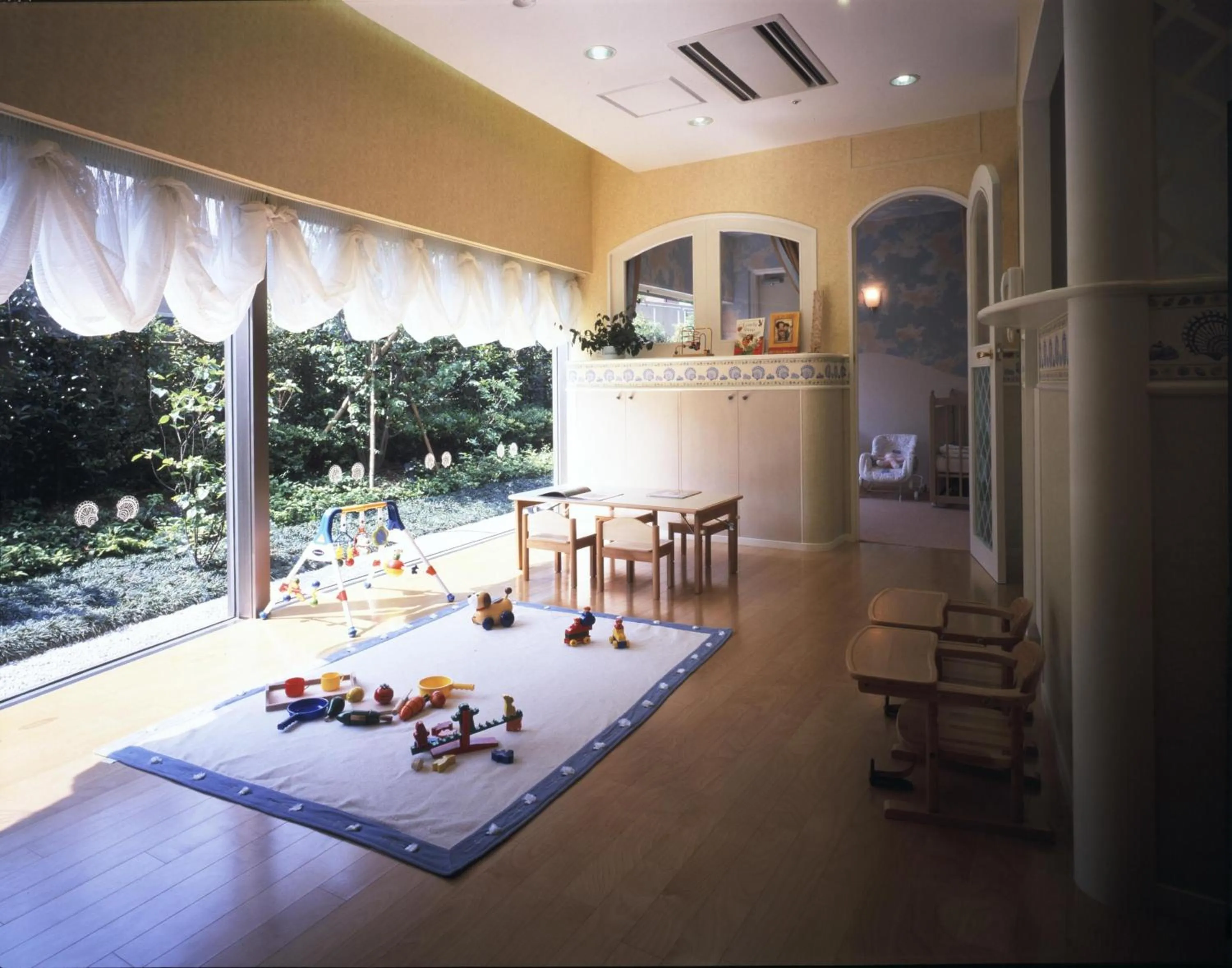 Area and facilities in Cerulean Tower Tokyu Hotel, A Pan Pacific Partner Hotel