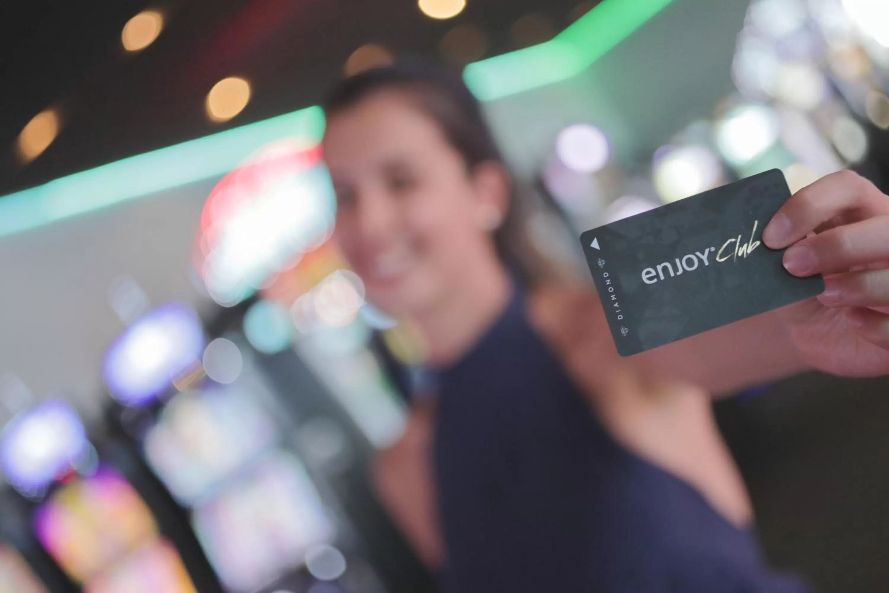 Staff in Hotel Enjoy Pucón