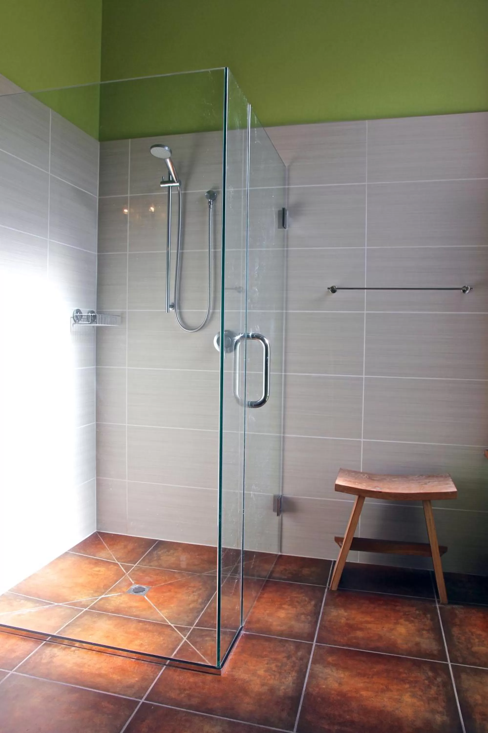 Bathroom in Artica Art & Accommodation