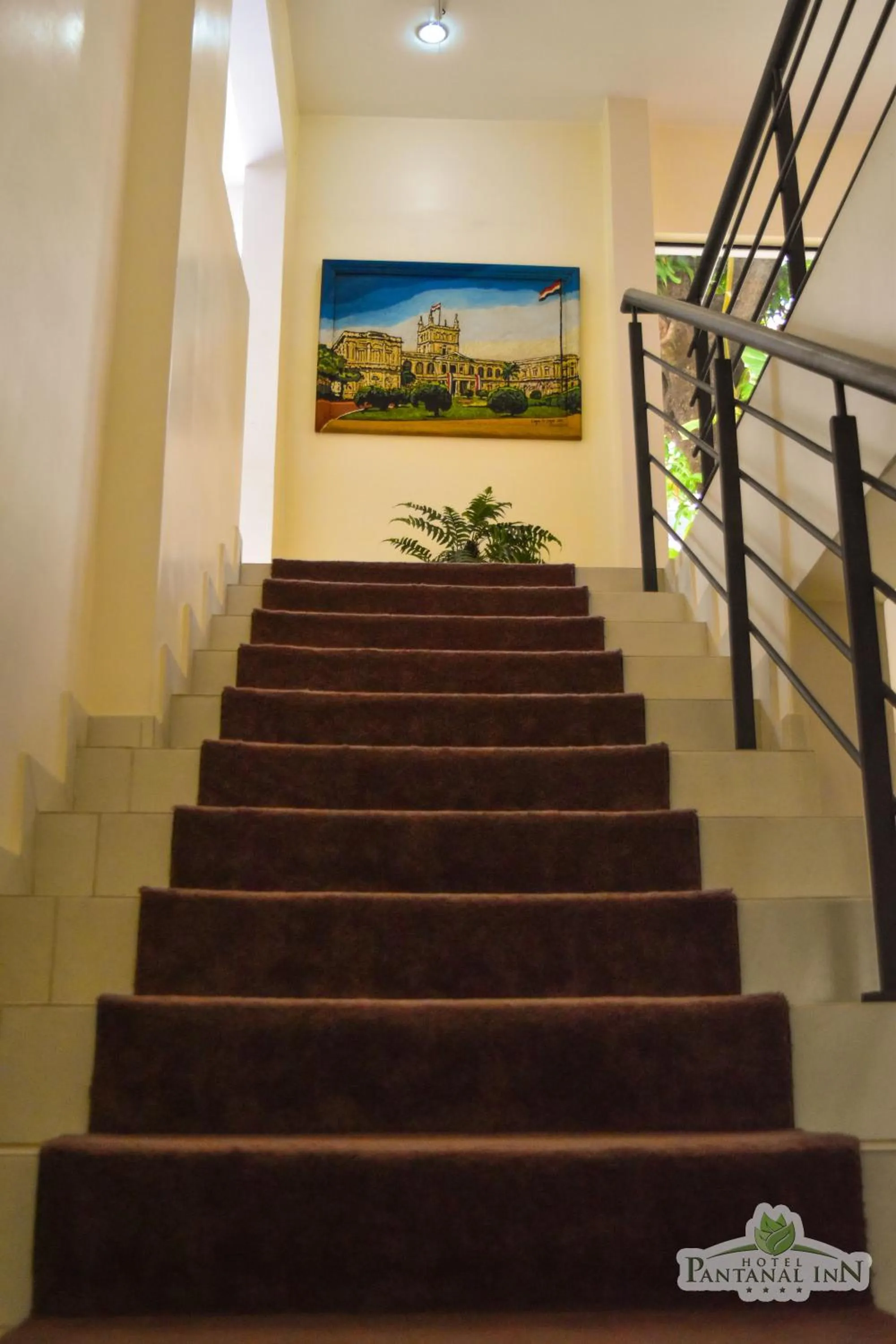 Restaurant/places to eat in Hotel Pantanal Inn