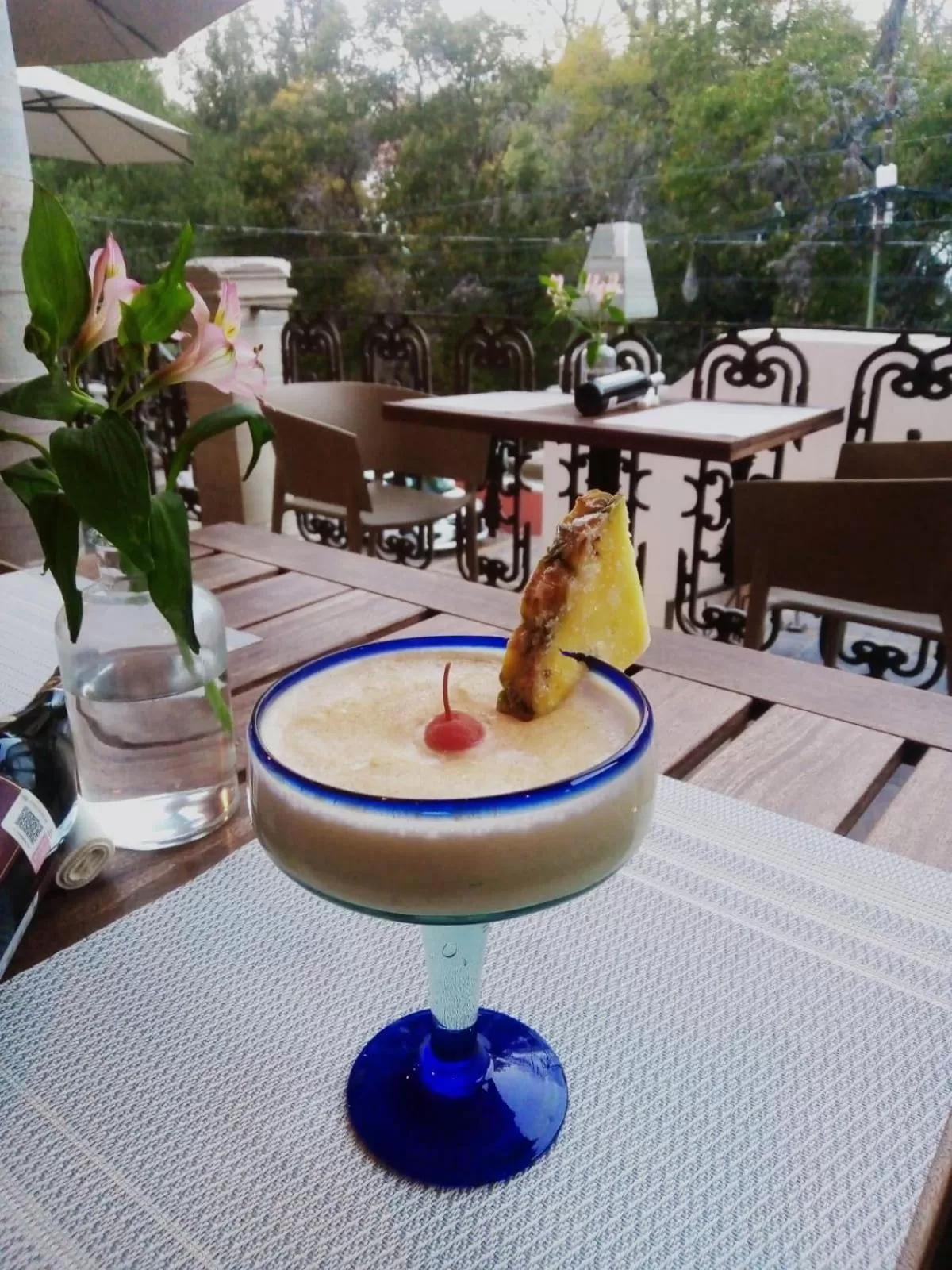 Lounge or bar in Casa Florencia Hotel Boutique