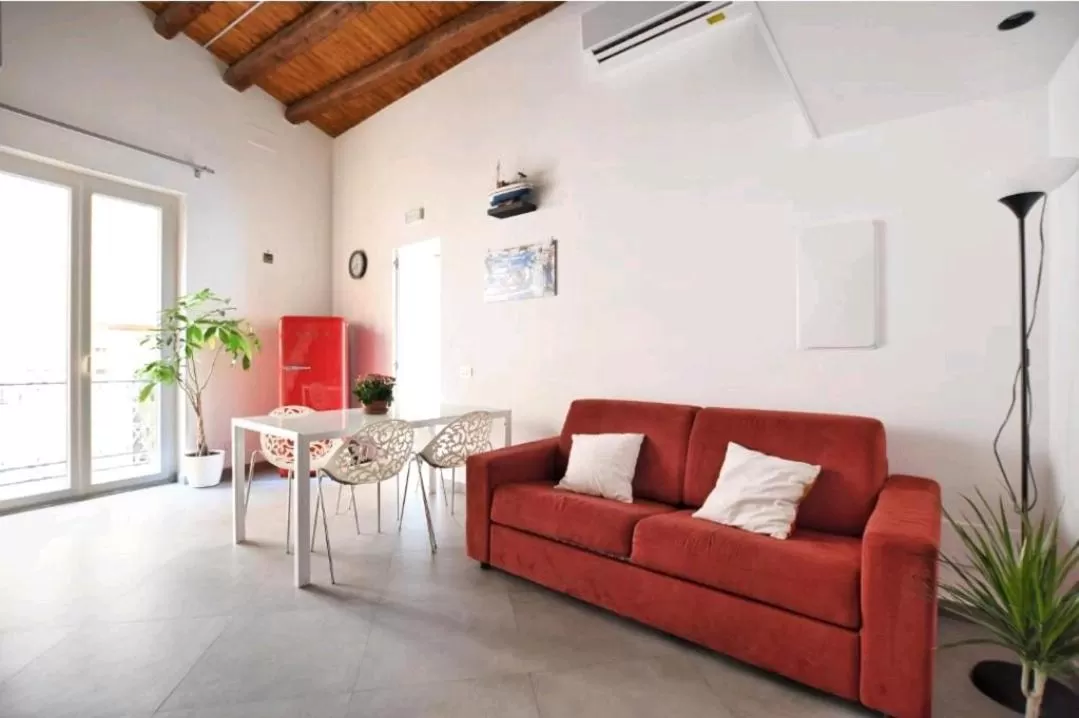 San Francesco Rooms and Apartment with Terrace in Palermo Locazione Turistica