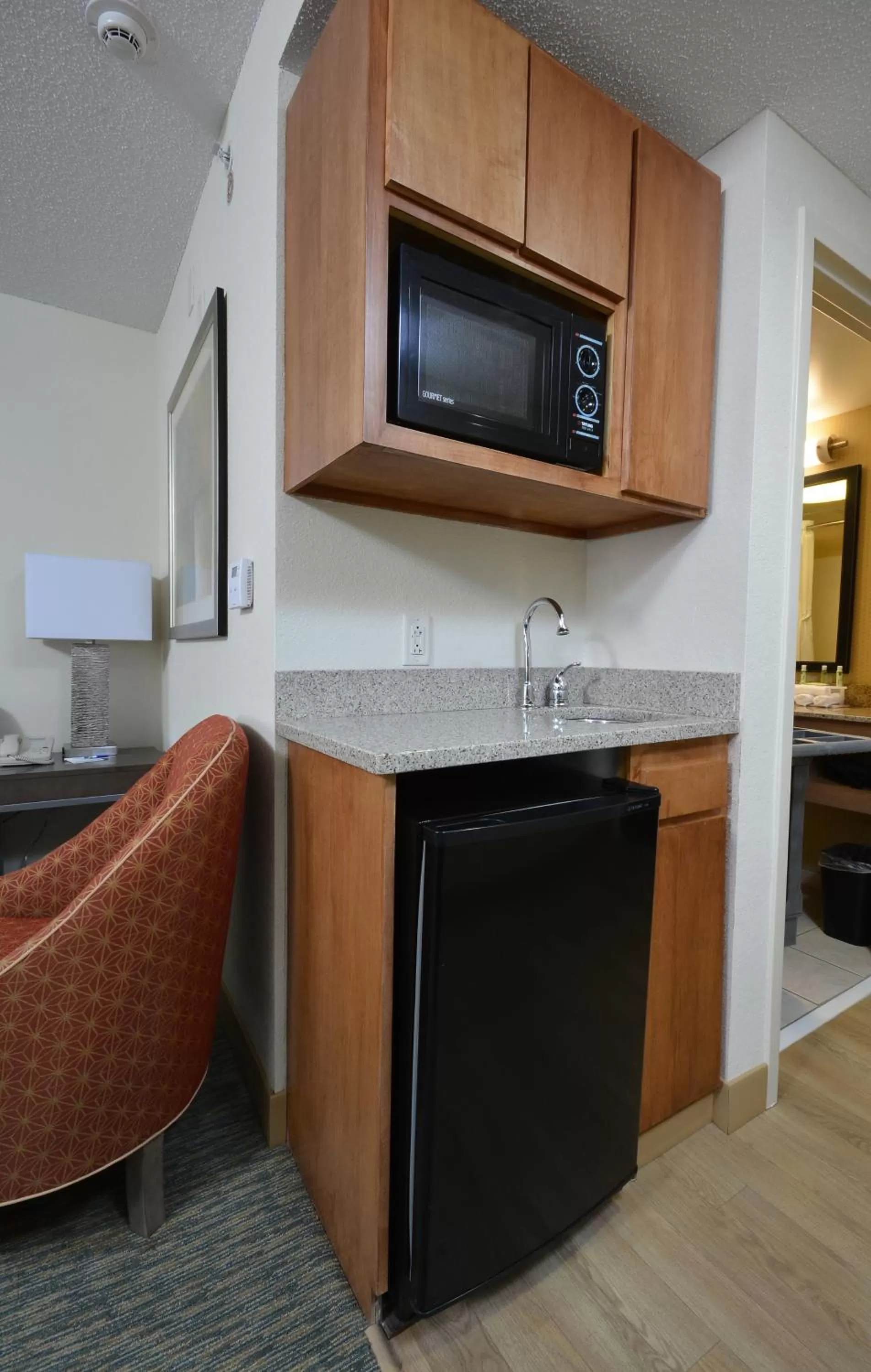 Double Suite - Non-Smoking in Holiday Inn Express Hotel & Suites High Point South, an IHG Hotel