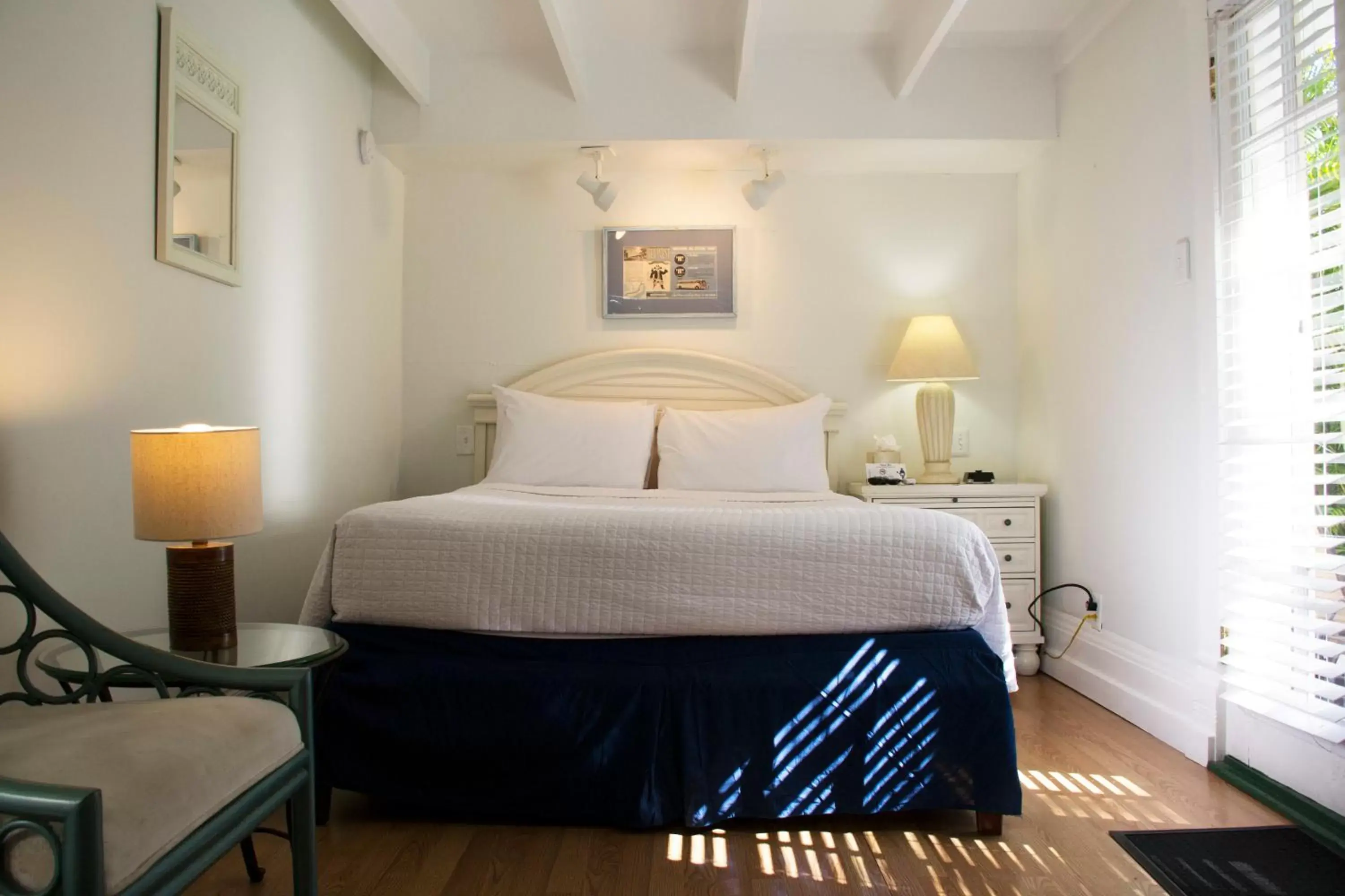 Superior Queen Room in Duval House Superior Queen Room in Duval House