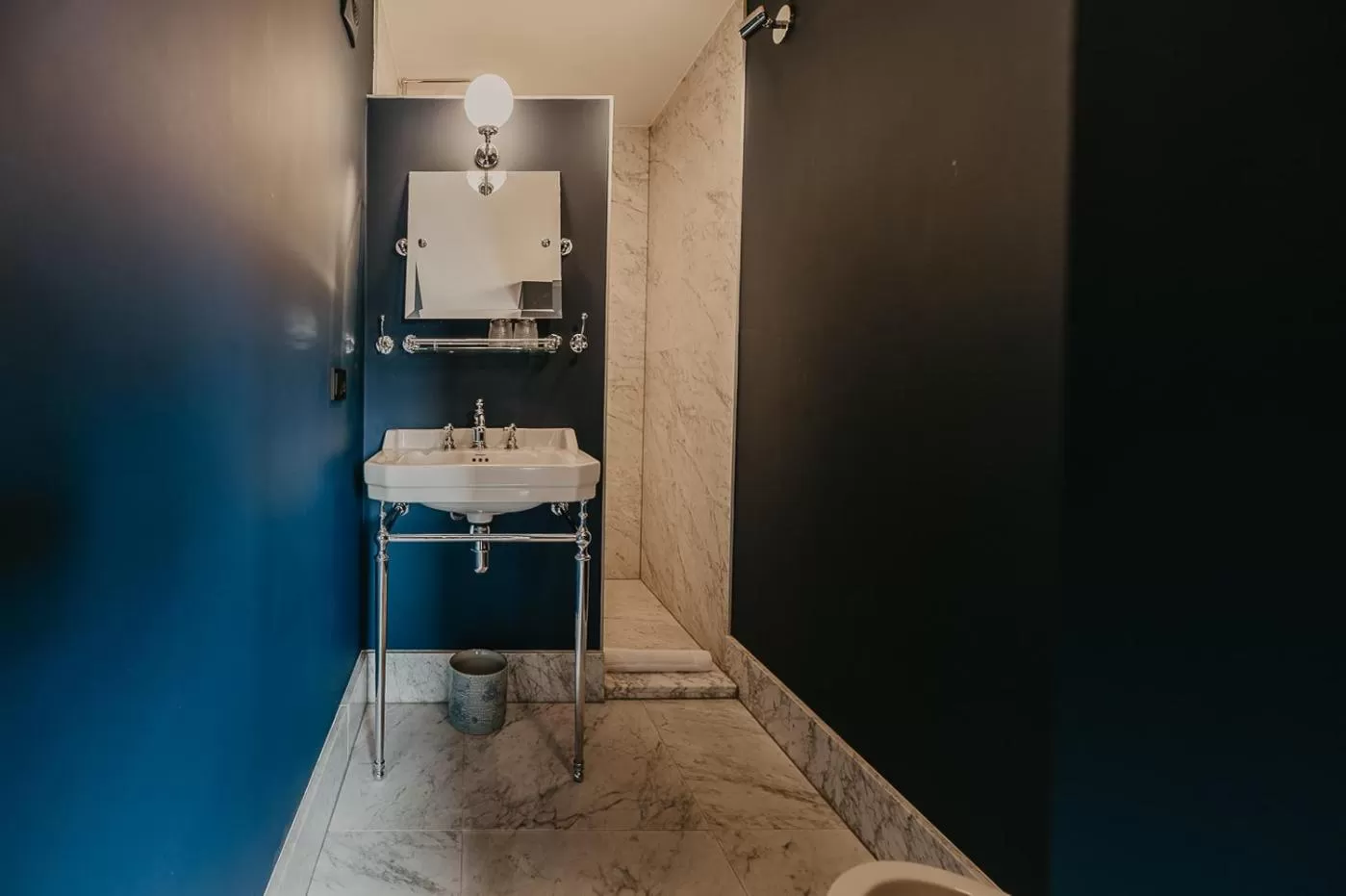 Bathroom in Boutique Hotel Zeeuws-Meisje