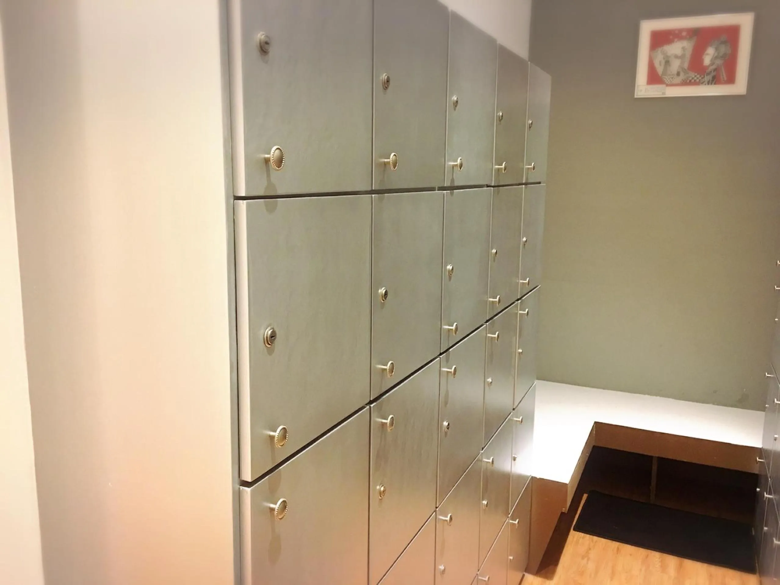 Location in Master Chitow Hostel