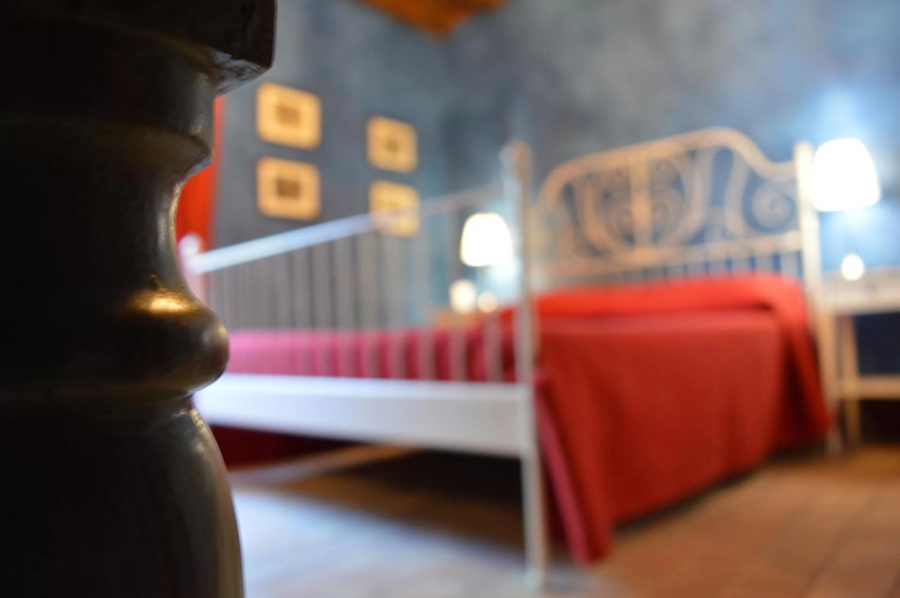 Bedroom, Bed in Il Viaggiatore