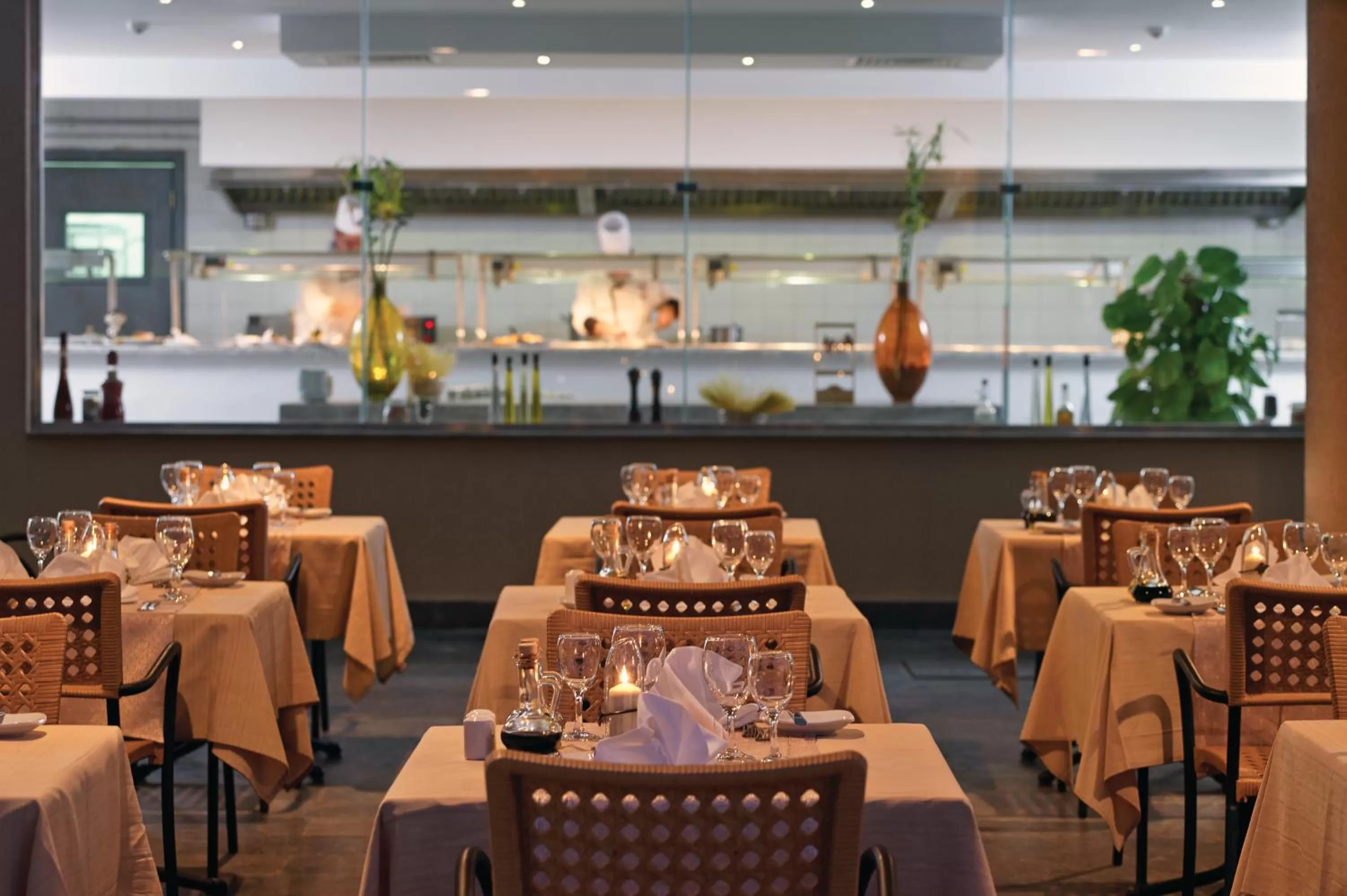 Restaurant/places to eat in Coral Sea Waterworld Sharm El Sheikh