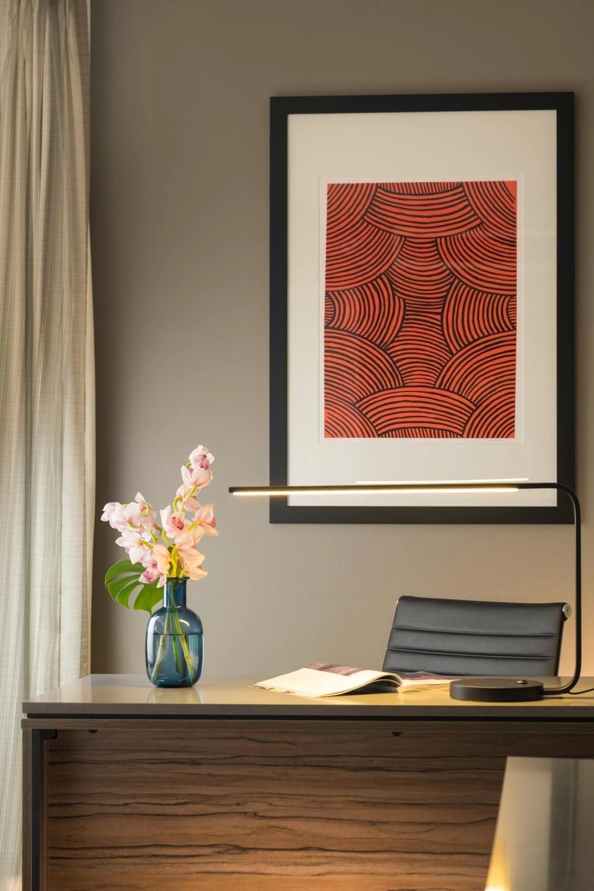 Bedroom in PARKROYAL Parramatta