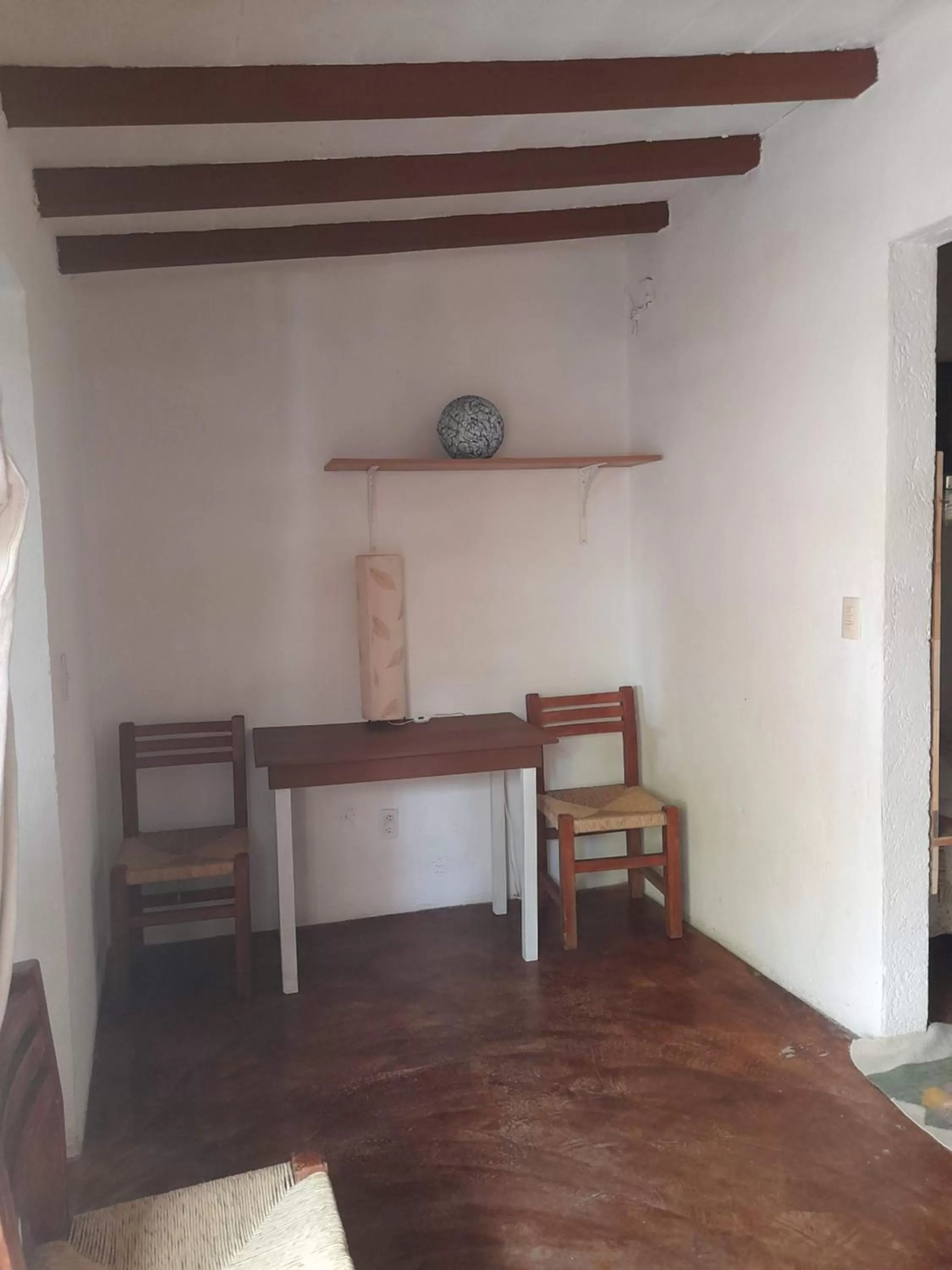 Seating Area in Posada Casa Topiltzin