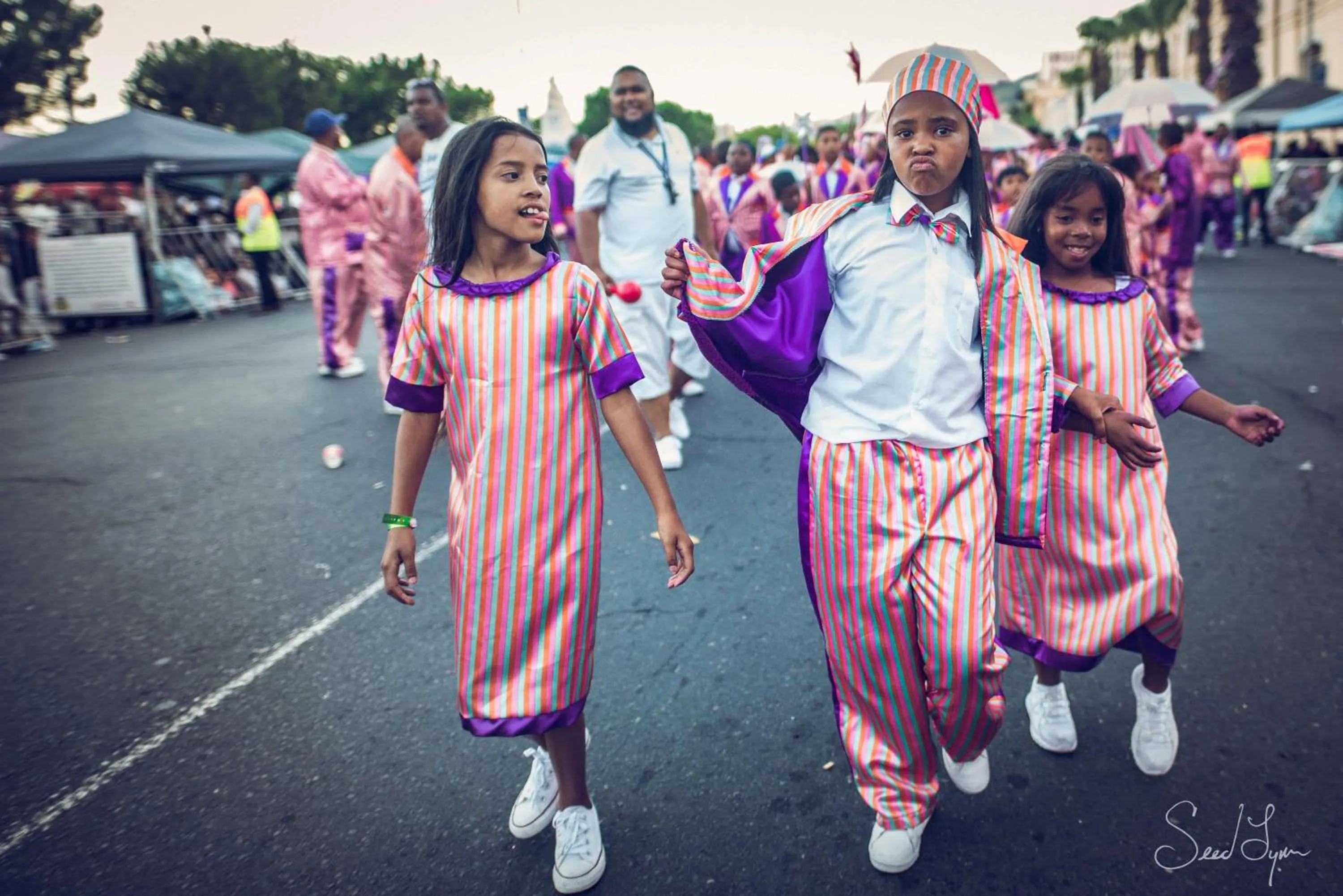 Neighbourhood in Point B Guest House -Sustainable Solar Energy