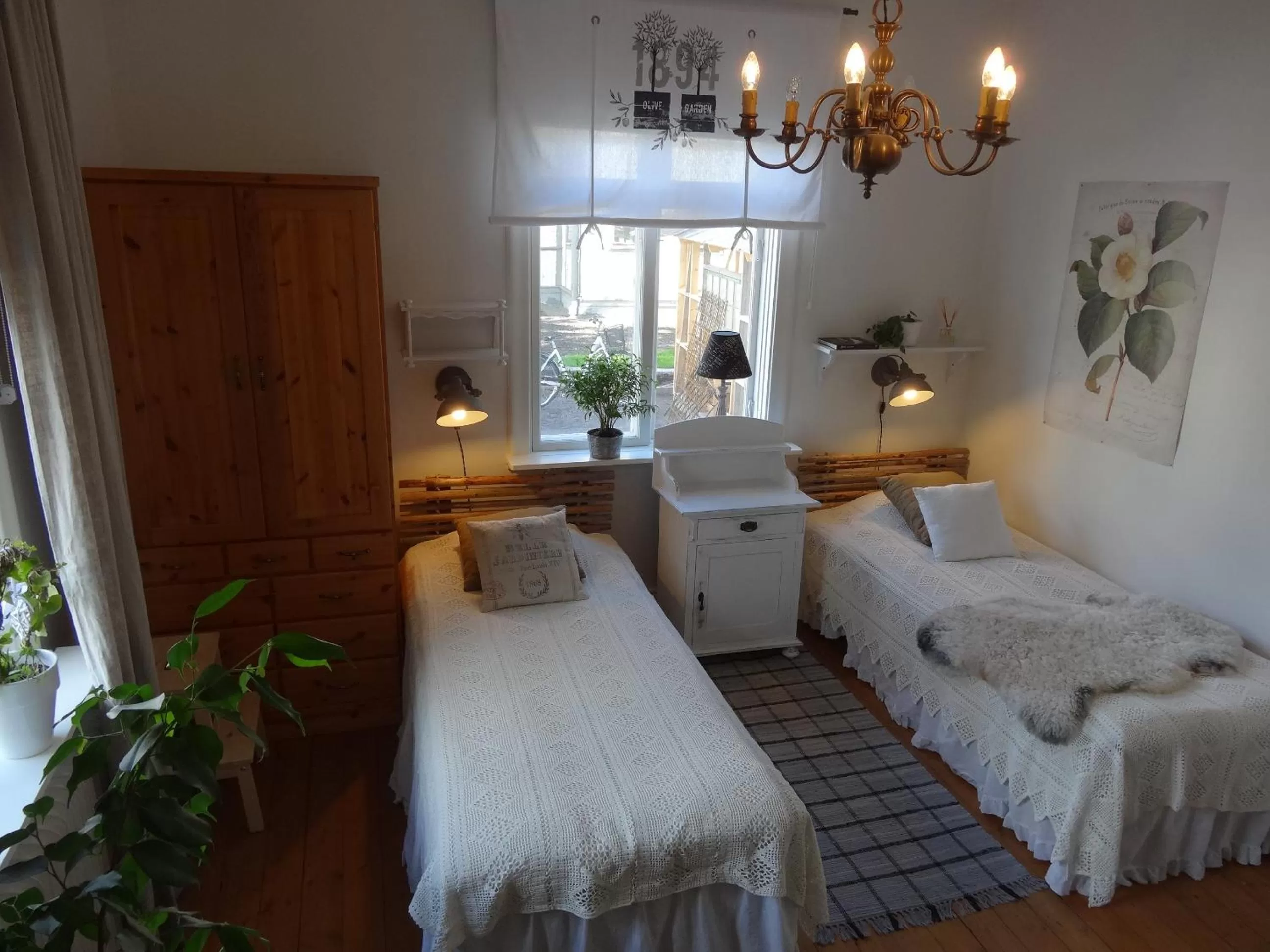 Bedroom, Room Photo in Gröna Lena