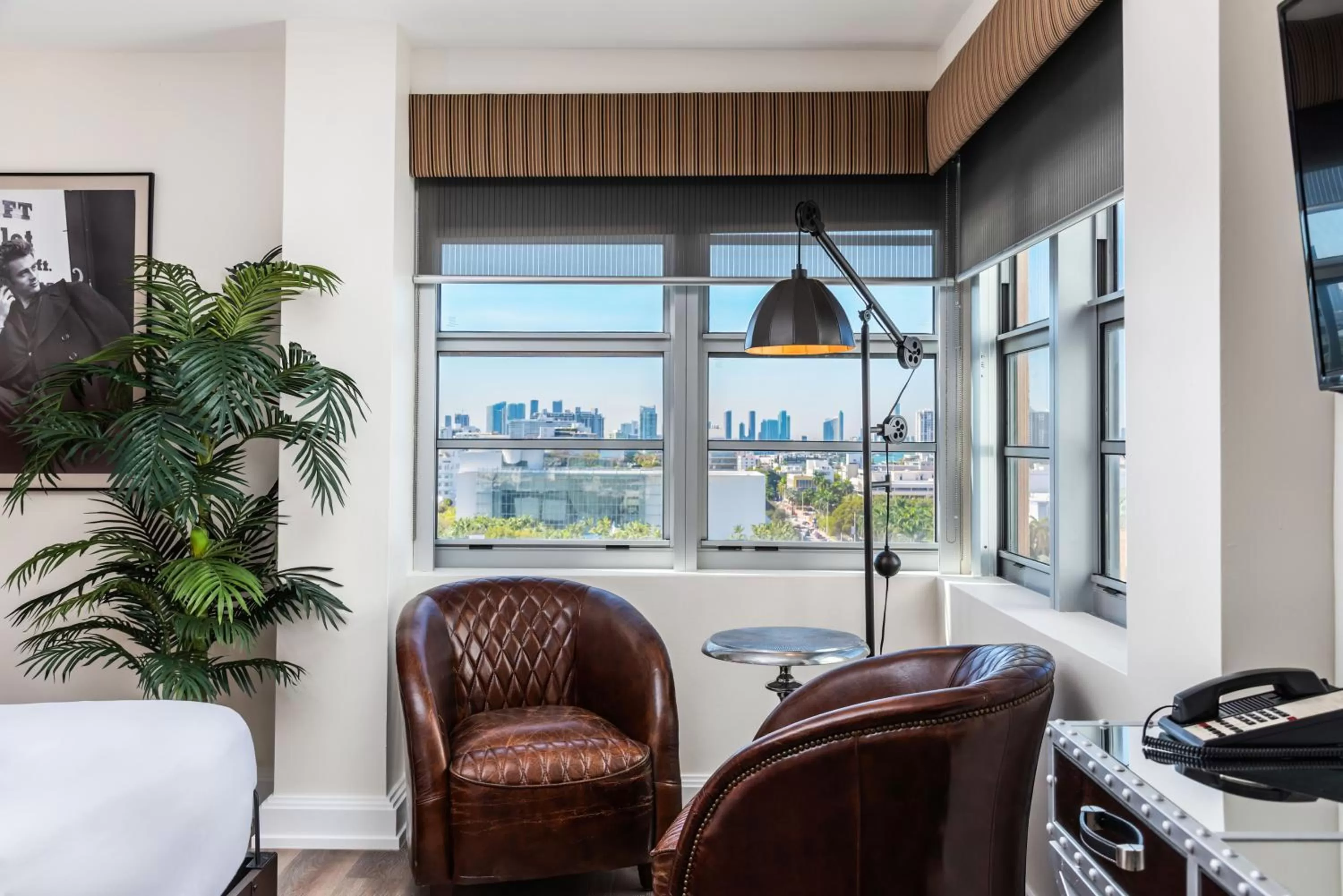 TV and multimedia in National Hotel, An Adult Only Oceanfront Resort