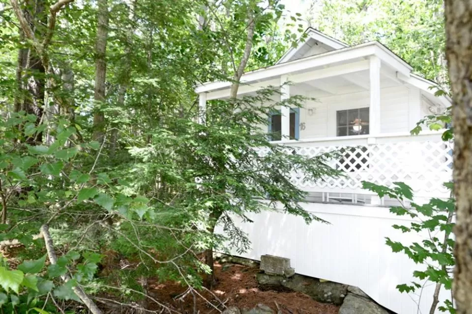 Standard Double or Twin Room in 2 River Road Inn & Cottages