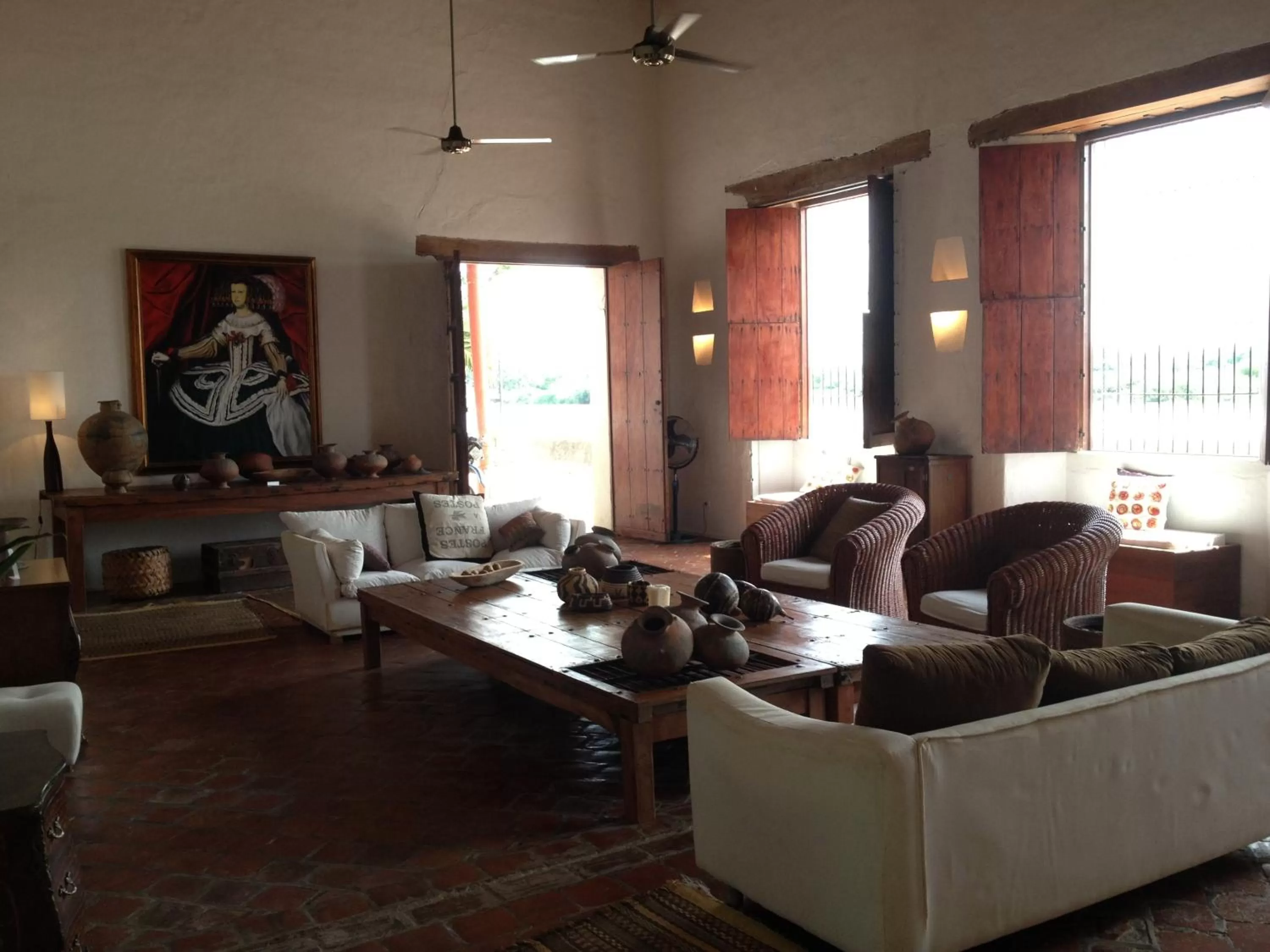 Communal lounge/ TV room, Seating Area in Portal de la Marquesa