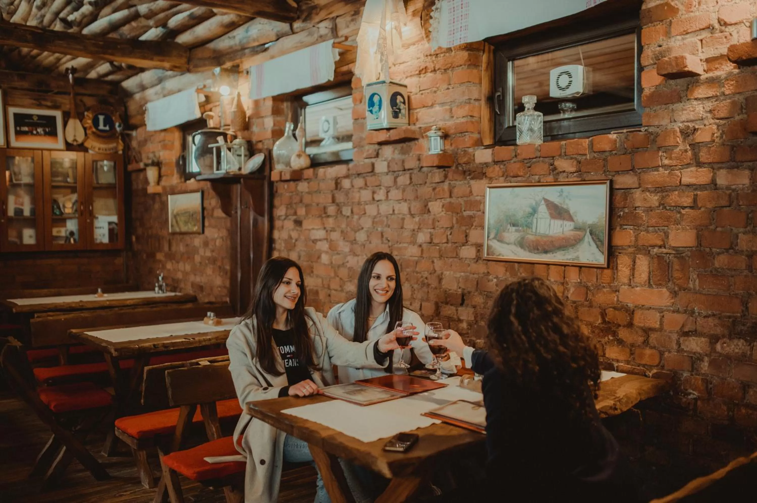 Restaurant/Places to Eat in B&B Laguna