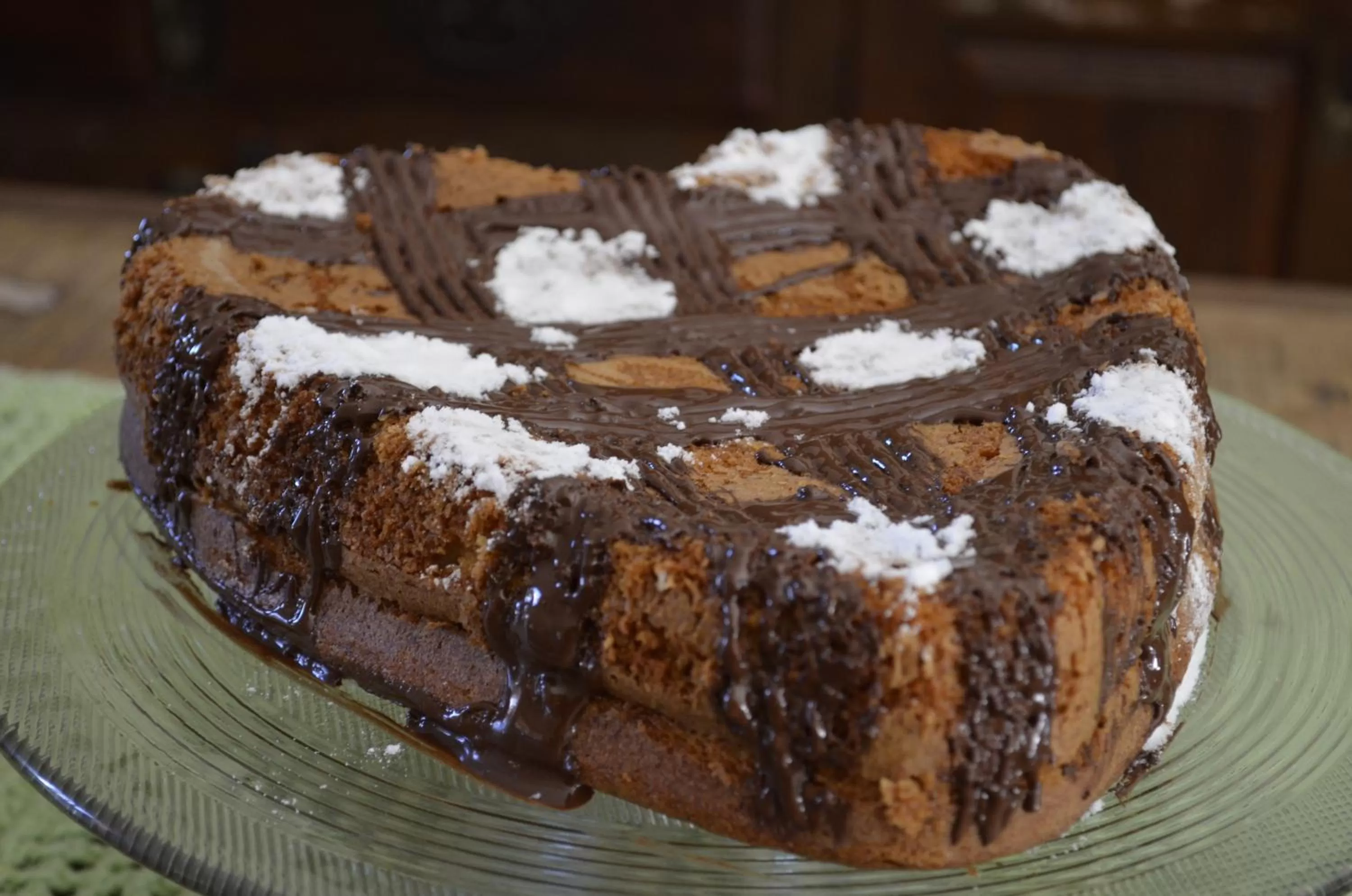 Food close-up, Food in Vila Real Hotel