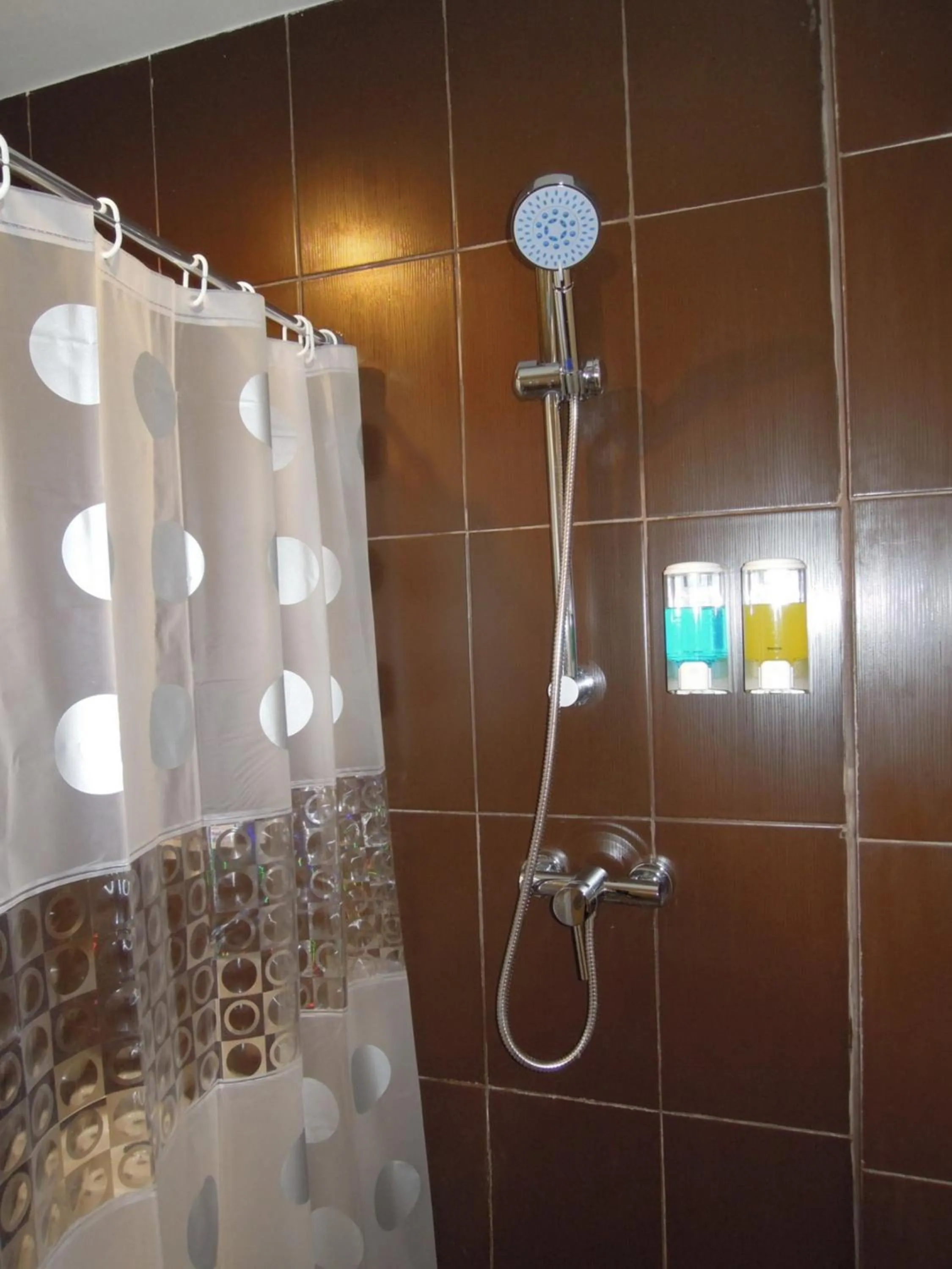 Shower in PS 2 Resort Phuket Patong - SHA Plus
