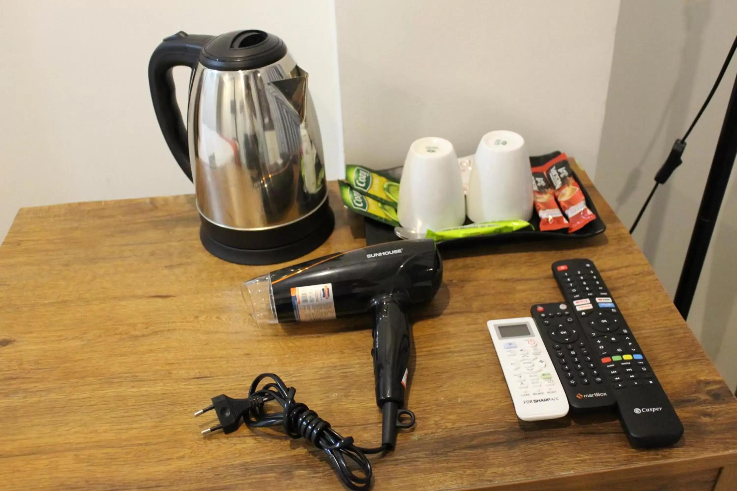 Deluxe Double Room with Balcony in GIS Hotel Nha Trang & Motorbike Rental Deluxe Double Room with Balcony in GIS Hotel Nha Trang & Motorbike Rental