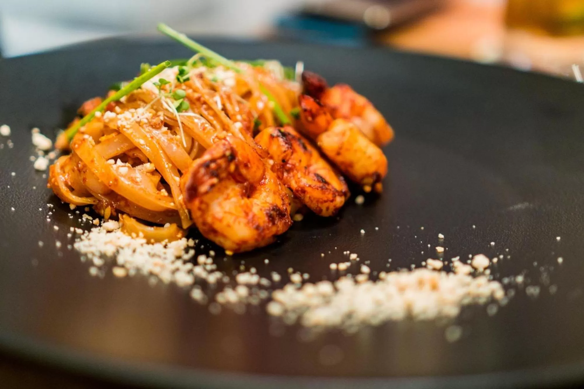 Food in Le Blanc Spa Resort Los Cabos - Adults Only - All-Inclusive