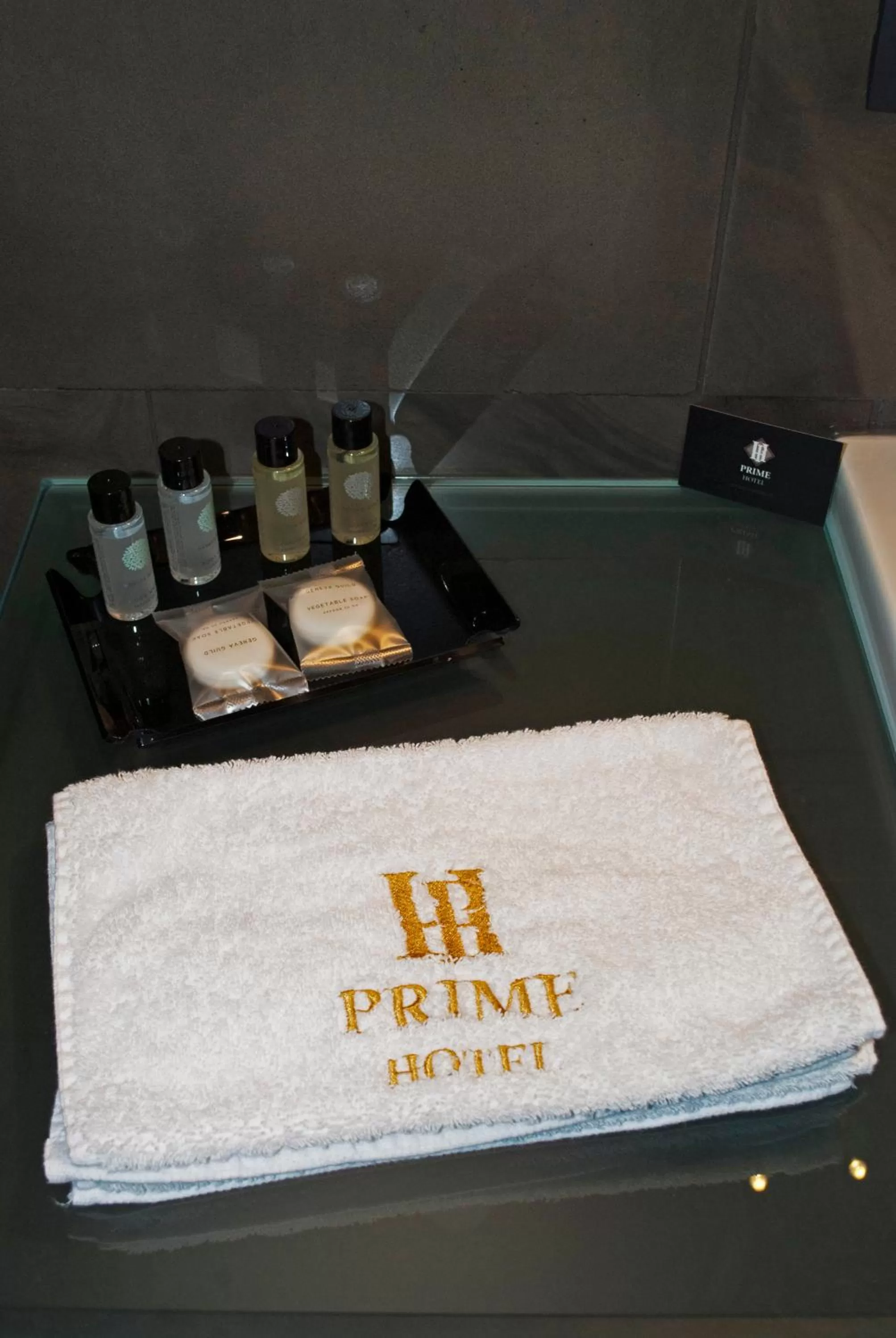 Property logo or sign in Prime Hotel