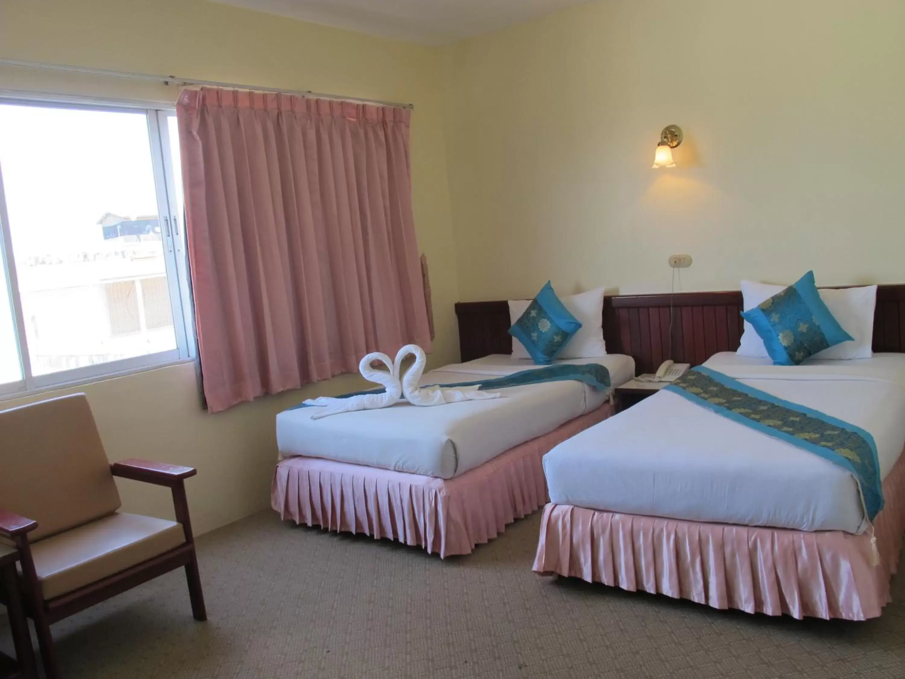 Chumphon Palace Hotel Chumphon Palace Hotel