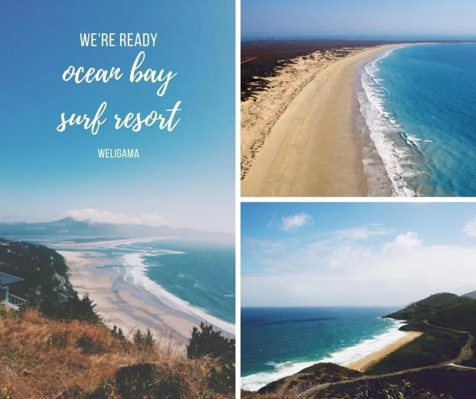 Ocean Bay Surf Resort Weligama